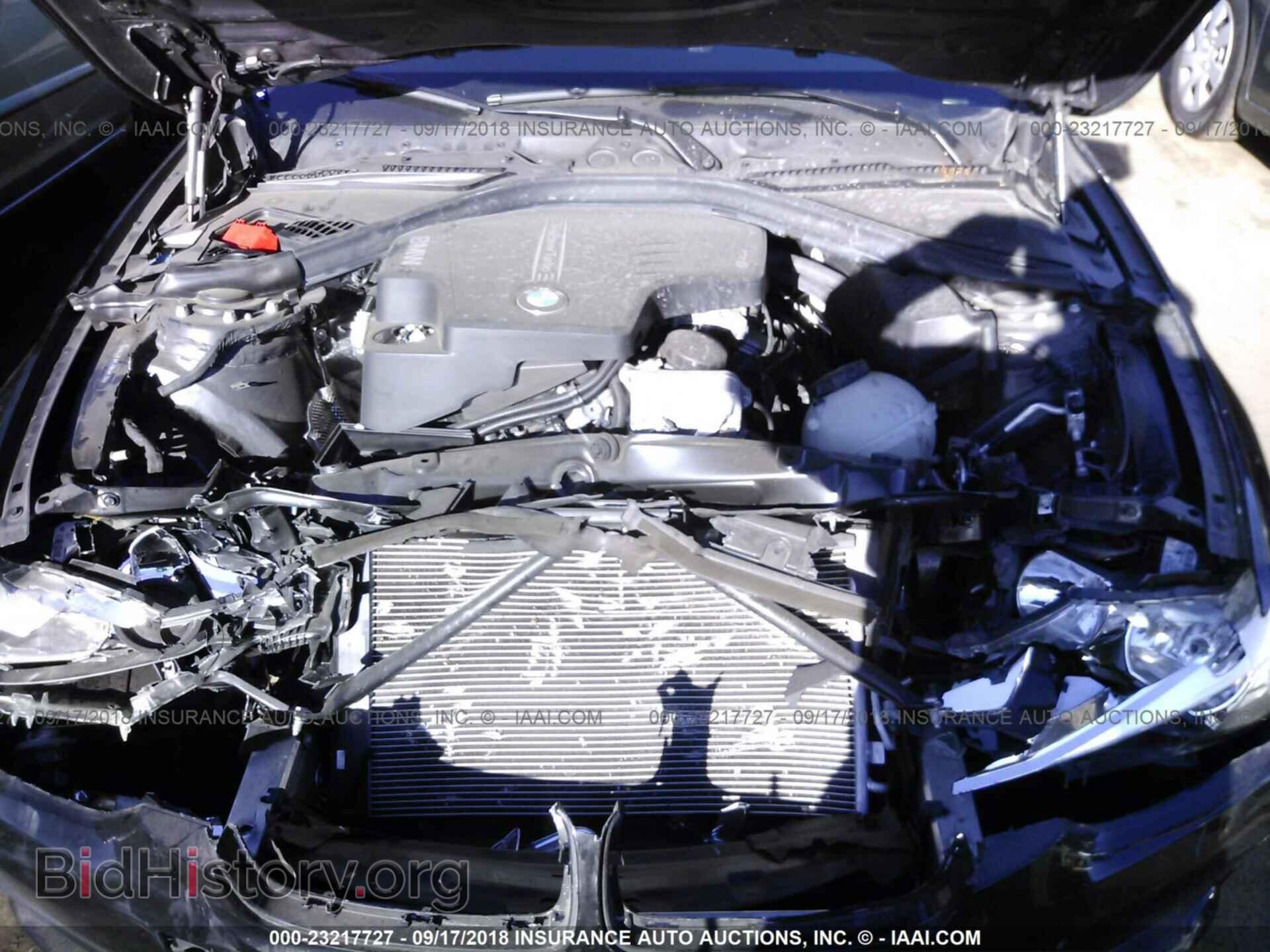 2016 Bmw 320 - VIN: WBA8E1G52GNU11728 - Фото 10