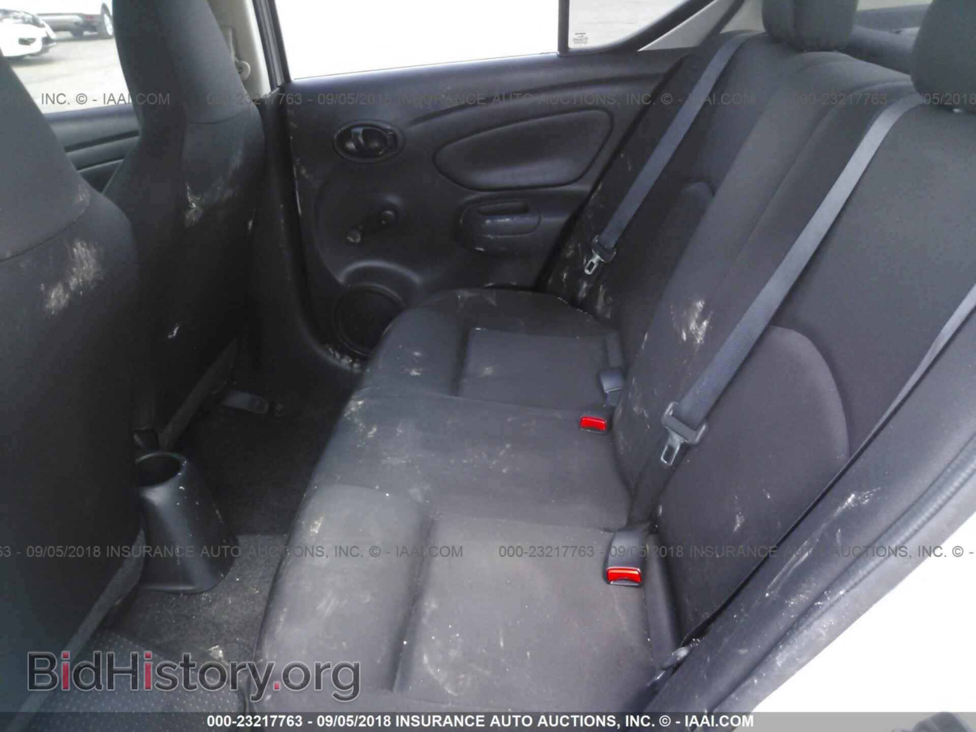 2017 Nissan Versa - VIN: 3N1CN7AP2HL812047 - Photo 8