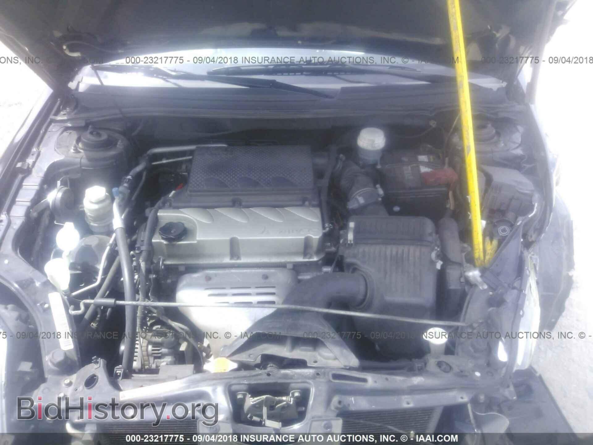 2012 Mitsubishi Galant - VIN: 4A32B3FF7CE025319 - Фото 10