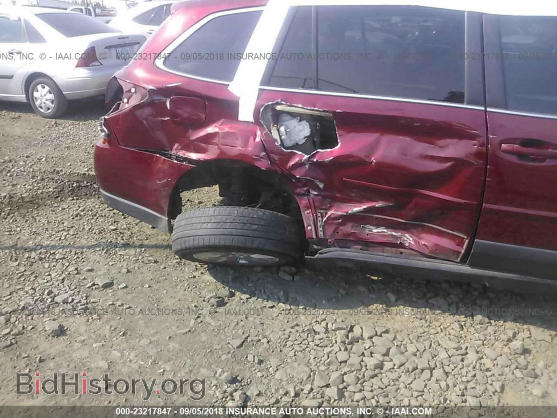 2012 Subaru Outback - VIN: 4S4BRCBC3C3242688 - Фото 6