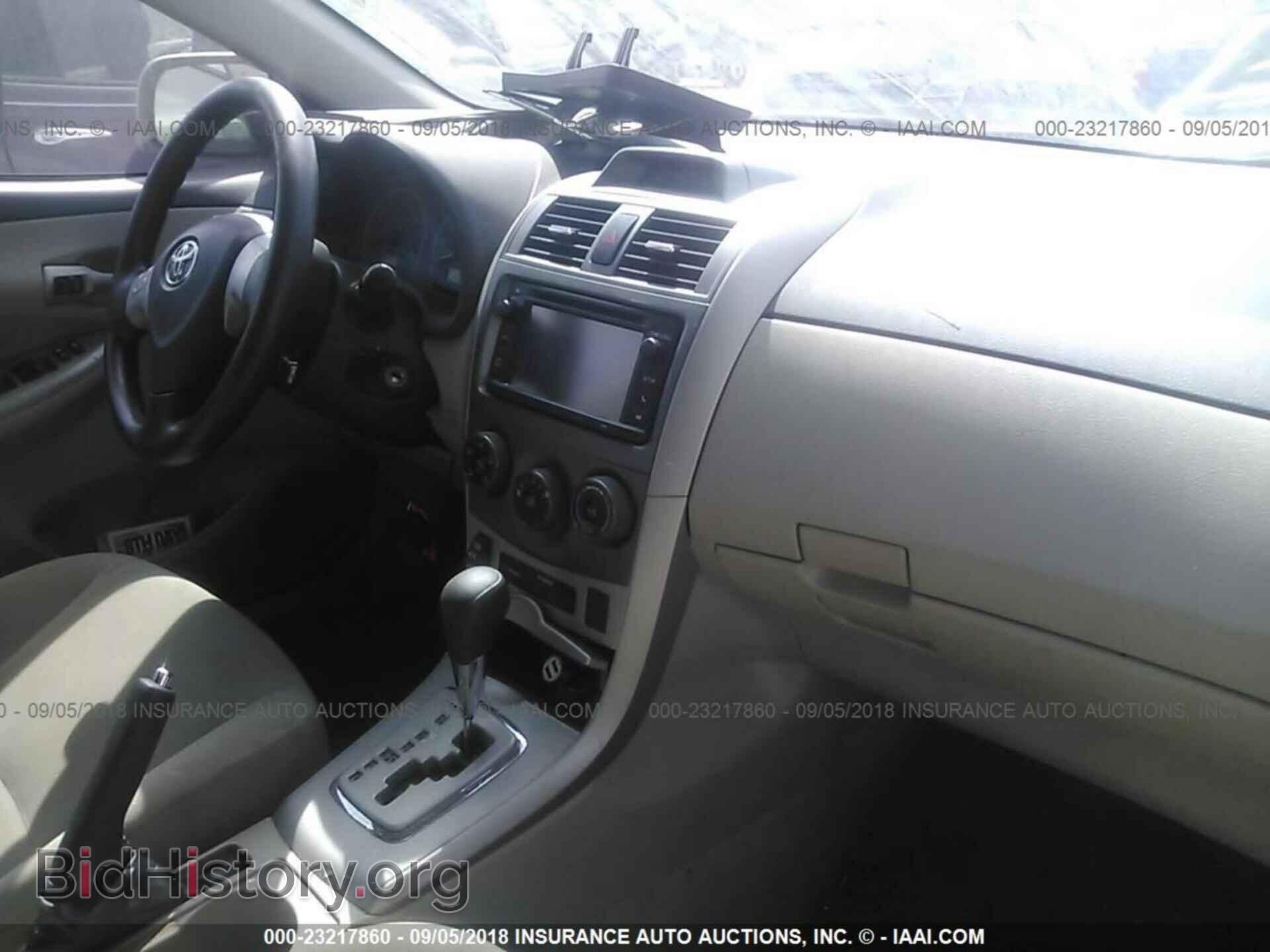 2013 Toyota Corolla - VIN: 5YFBU4EE7DP142527 - Фото 5