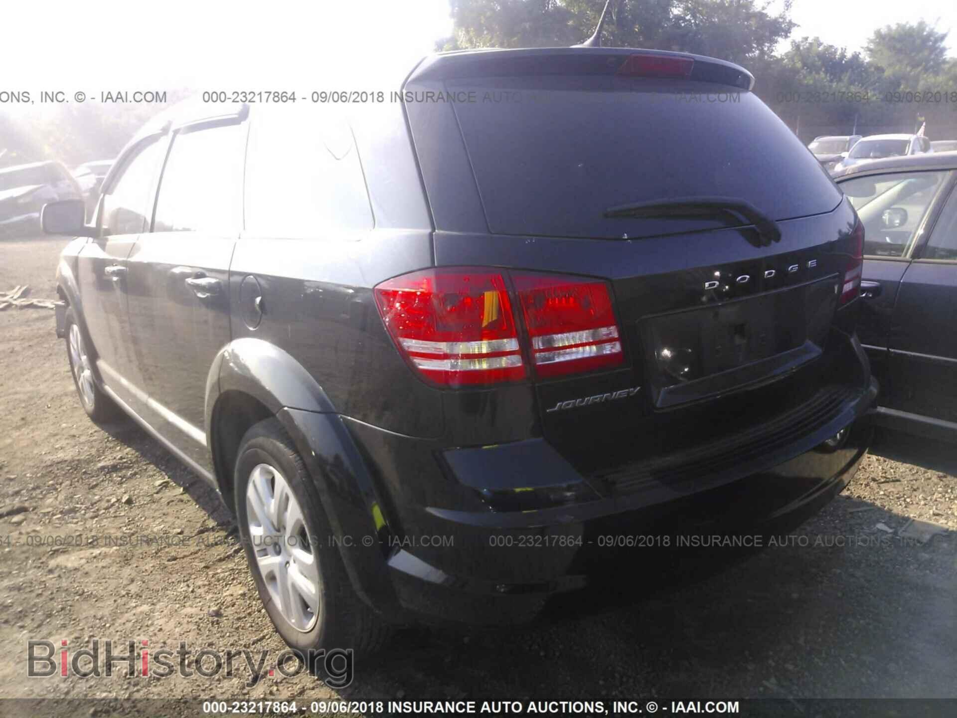 2015 Dodge Journey - VIN: 3C4PDCAB3FT548087 - Photo 3