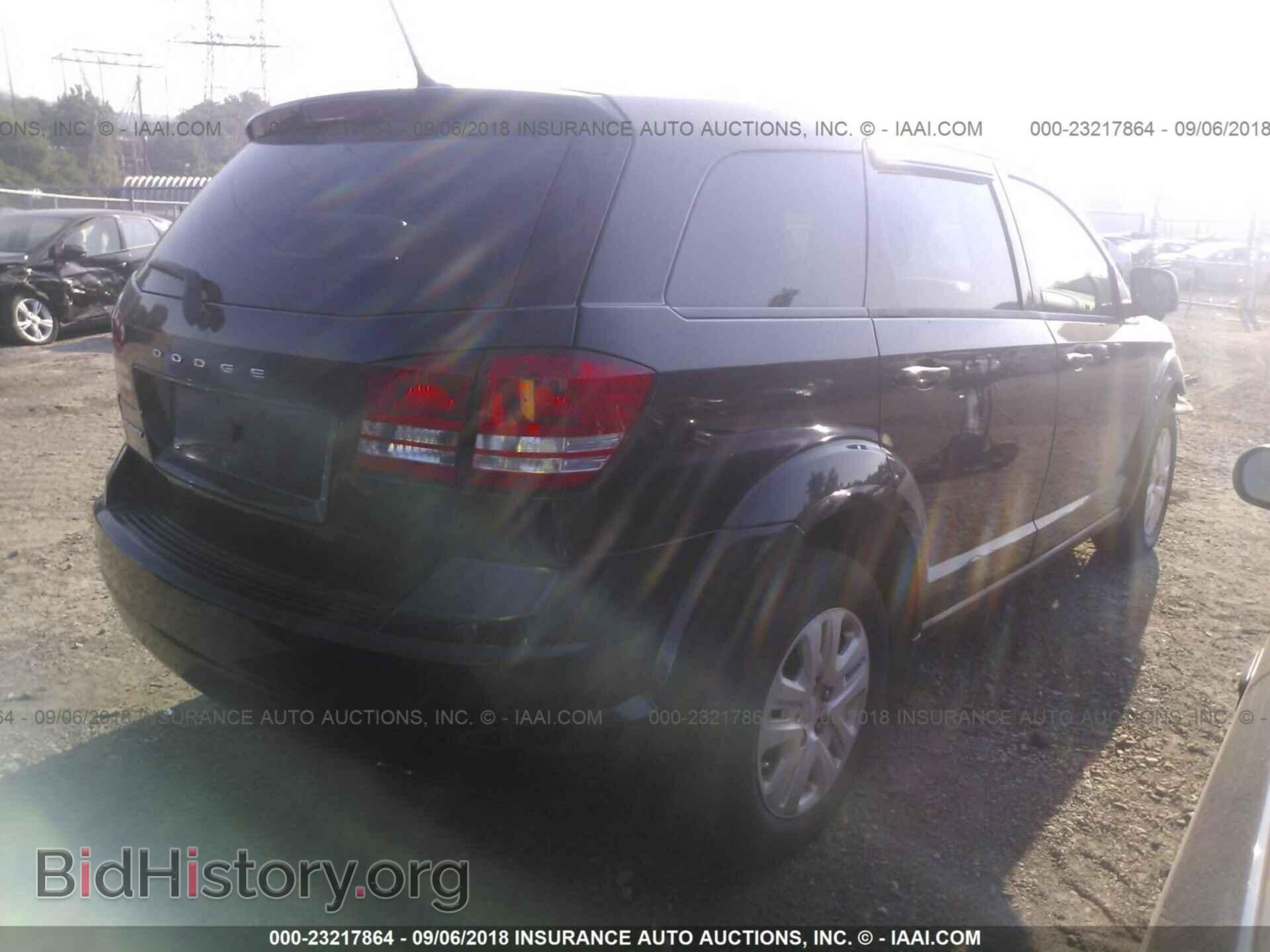 2015 Dodge Journey - VIN: 3C4PDCAB3FT548087 - Photo 4