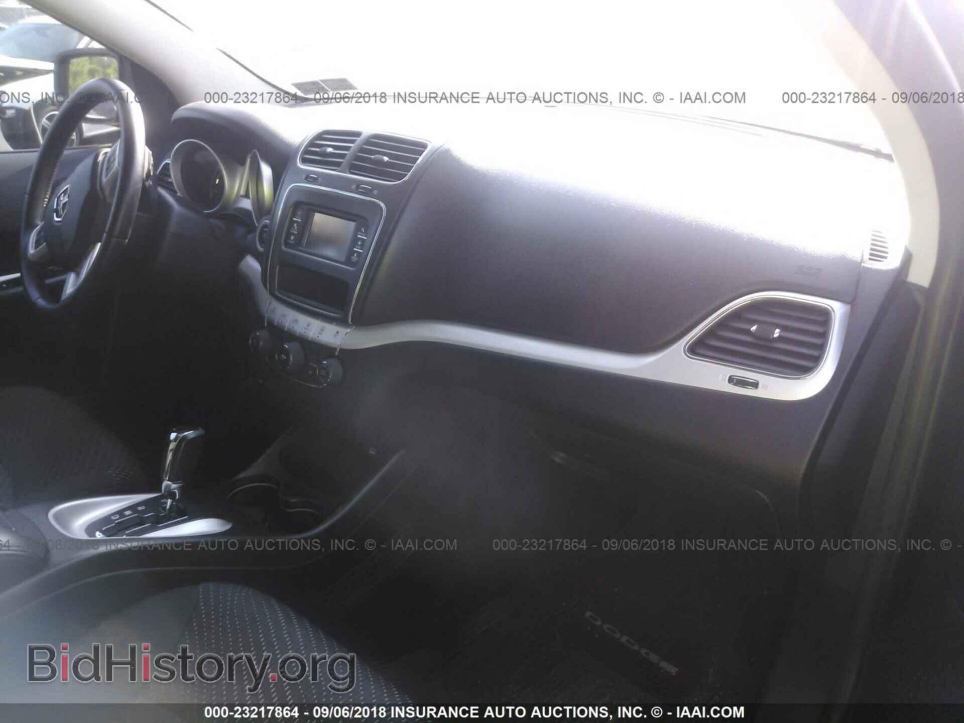 2015 Dodge Journey - VIN: 3C4PDCAB3FT548087 - Photo 5