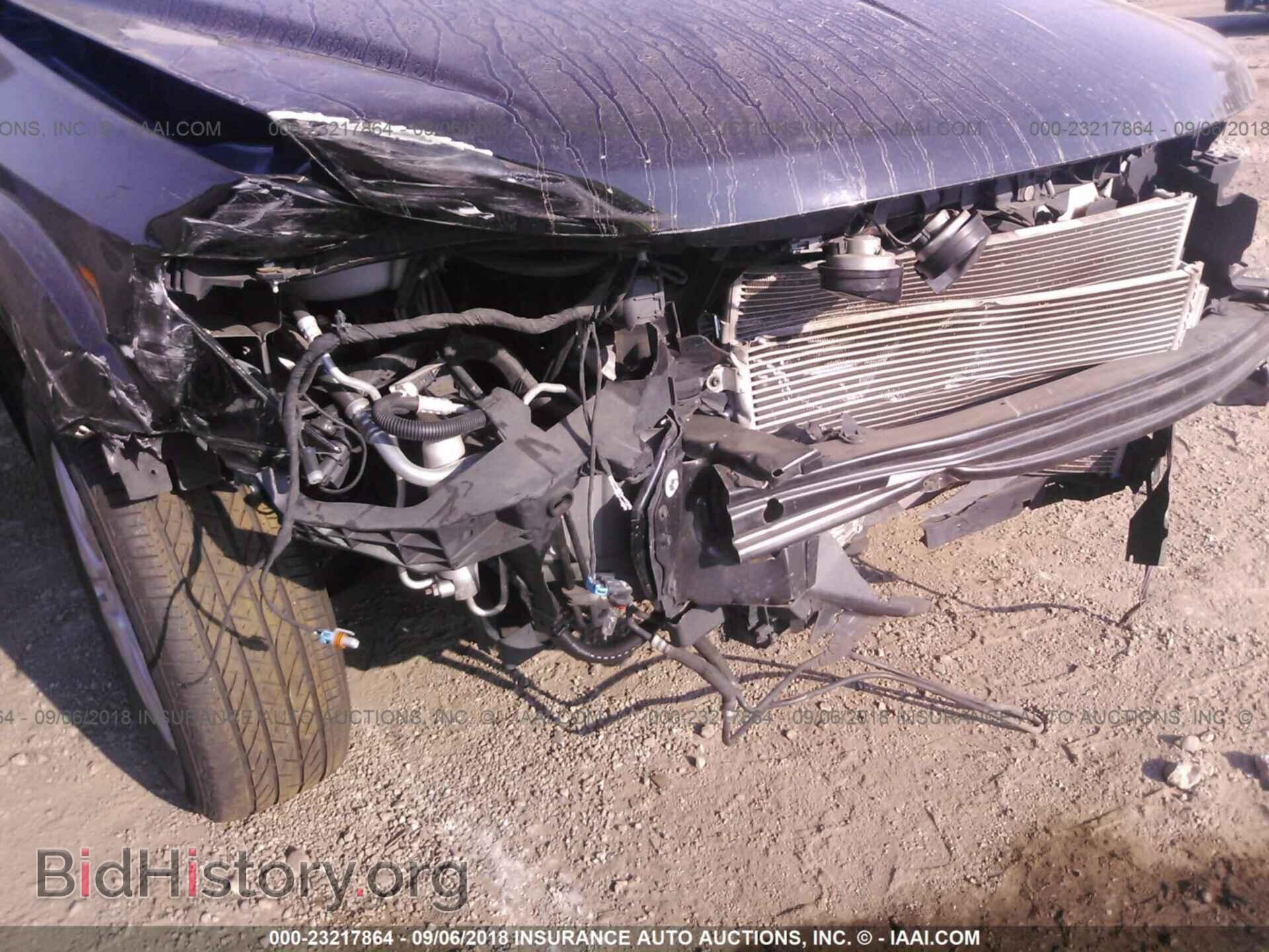 2015 Dodge Journey - VIN: 3C4PDCAB3FT548087 - Photo 6