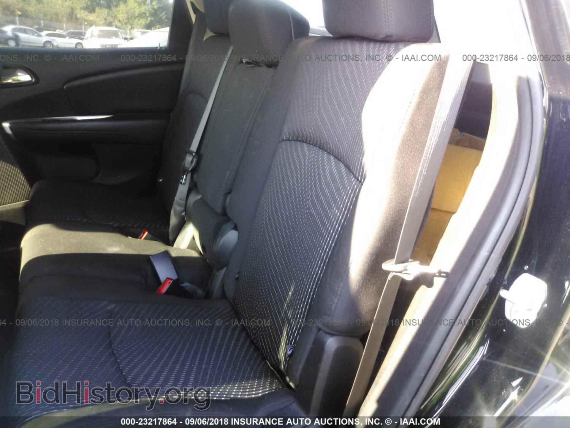 2015 Dodge Journey - VIN: 3C4PDCAB3FT548087 - Photo 8