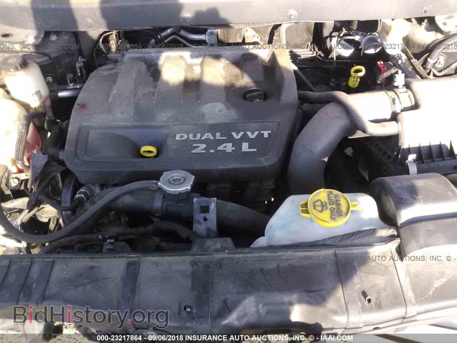 2015 Dodge Journey - VIN: 3C4PDCAB3FT548087 - Photo 10