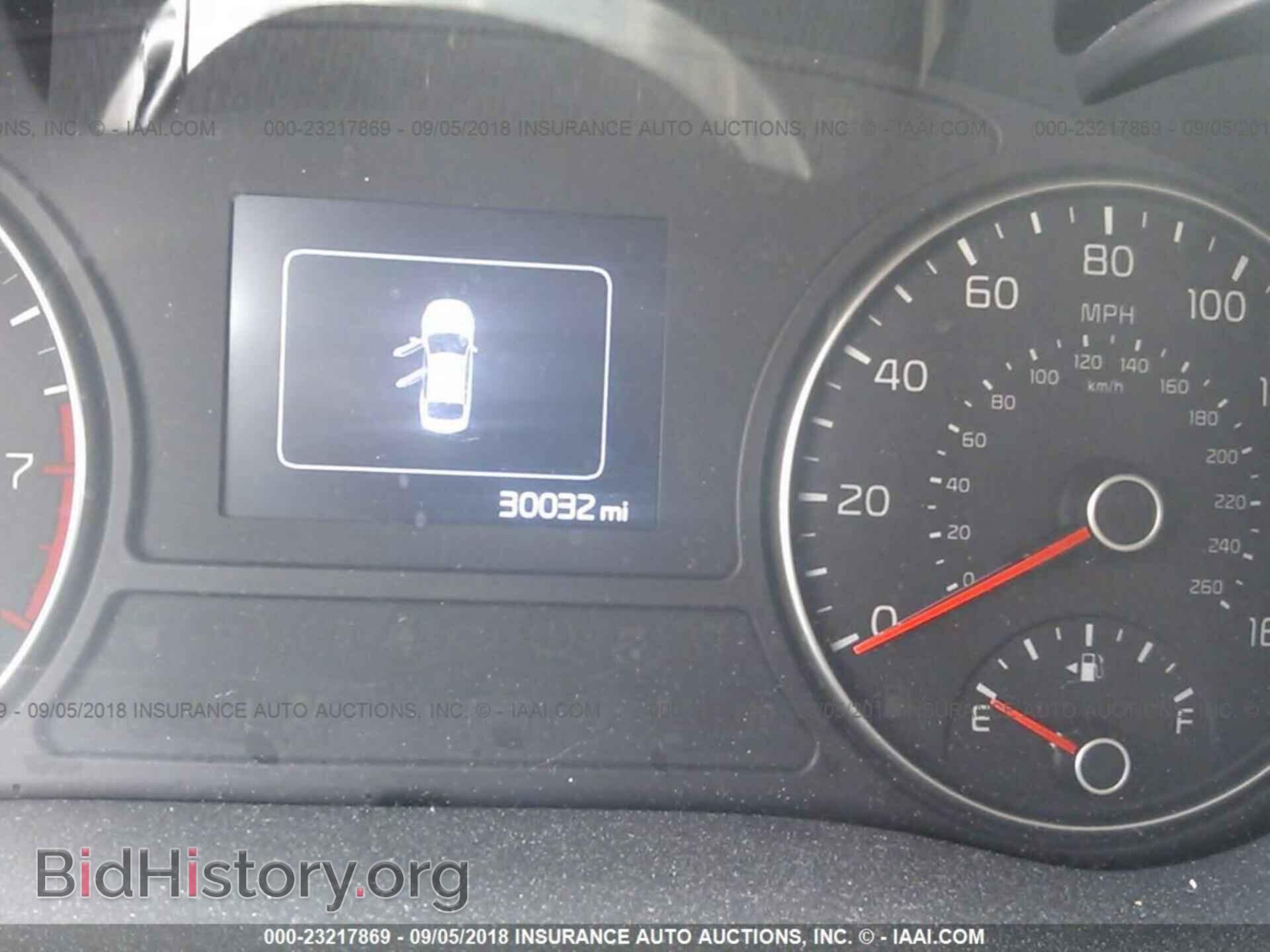 2016 Kia Optima - VIN: KNAGT4L32G5091365 - Фото 7
