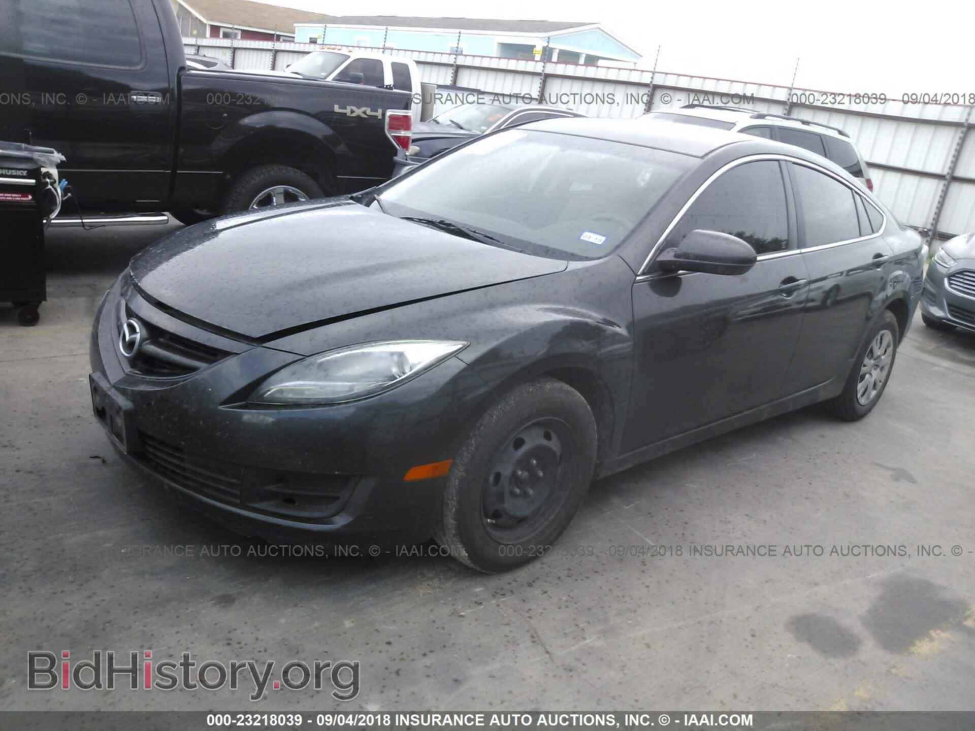 2013 Mazda 6 - VIN: 1YVHZ8BH3D5M07923 - Фото 2