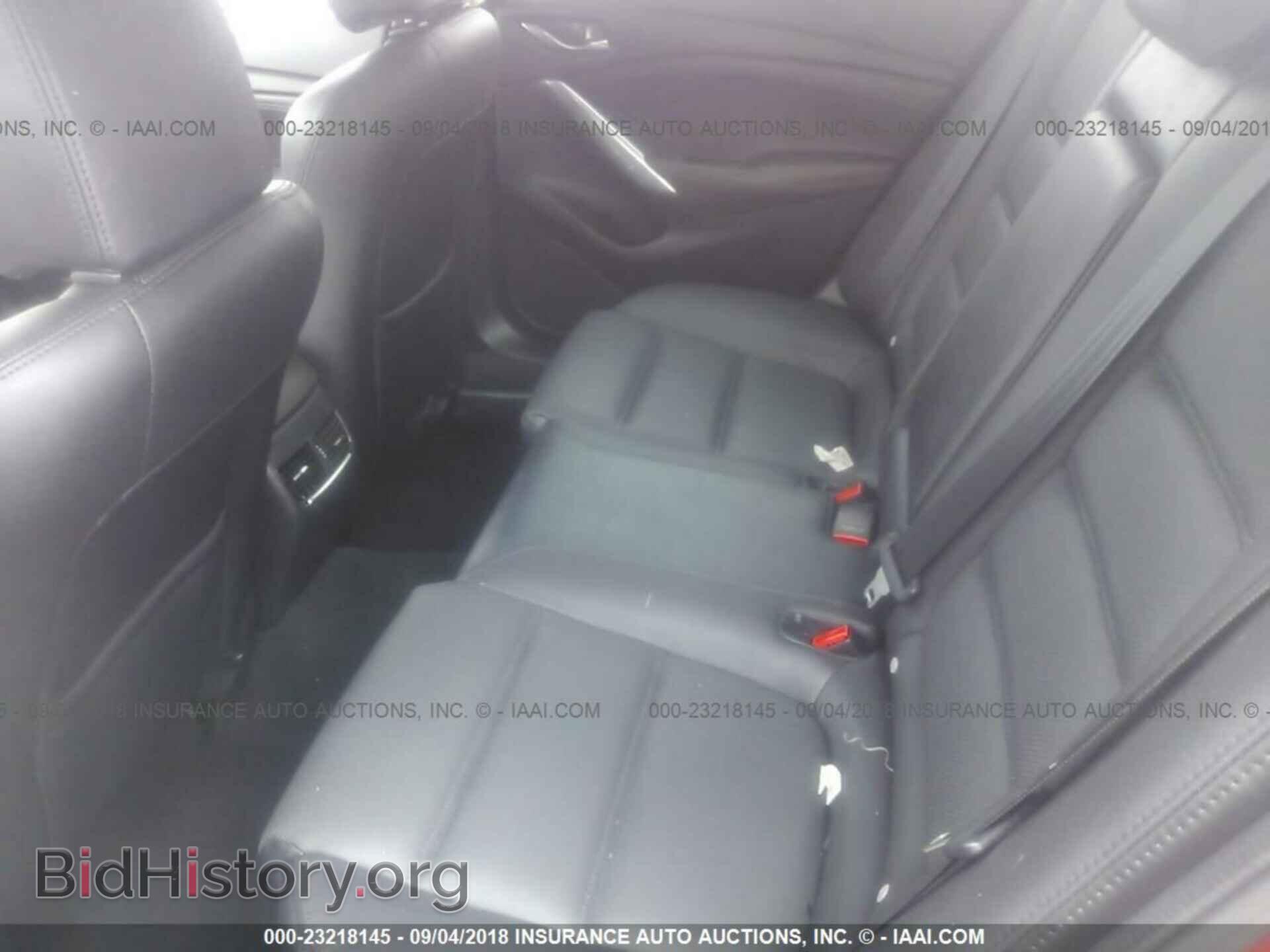 2017 MAZDA 6 - VIN: JM1GL1W58H1142326 - Фото 8