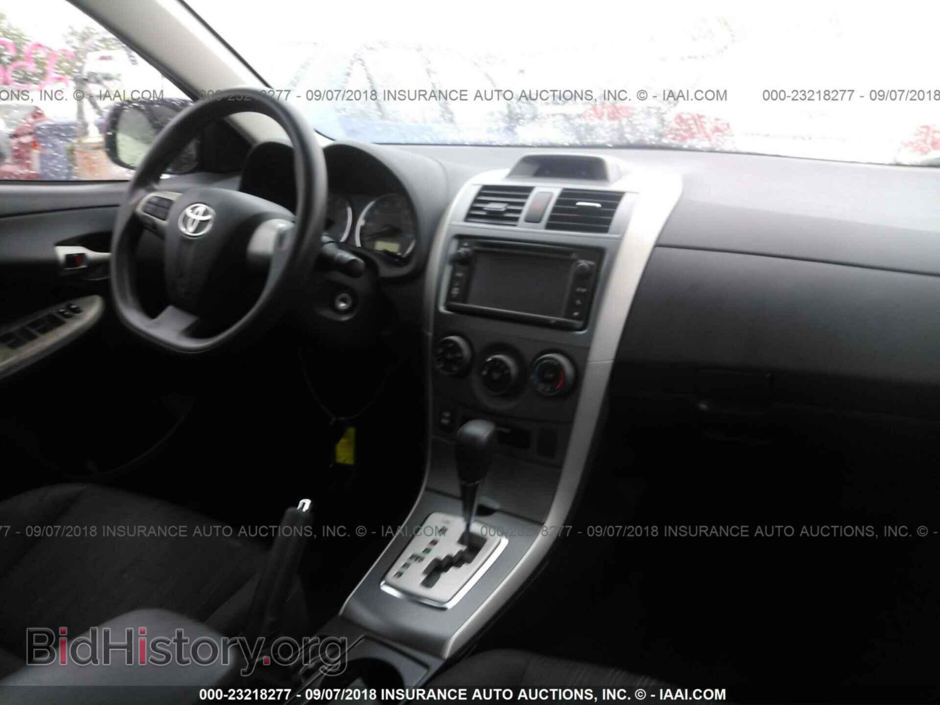 2013 Toyota Corolla - VIN: 5YFBU4EE4DP121280 - Фото 5