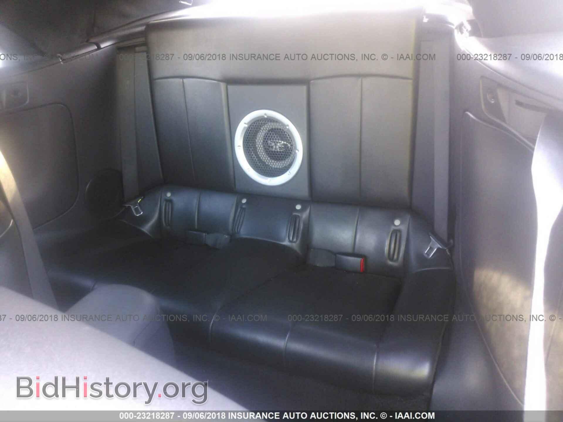 2009 MITSUBISHI ECLIPSE - VIN: 4A3AL25F59E038020 - Фото 8