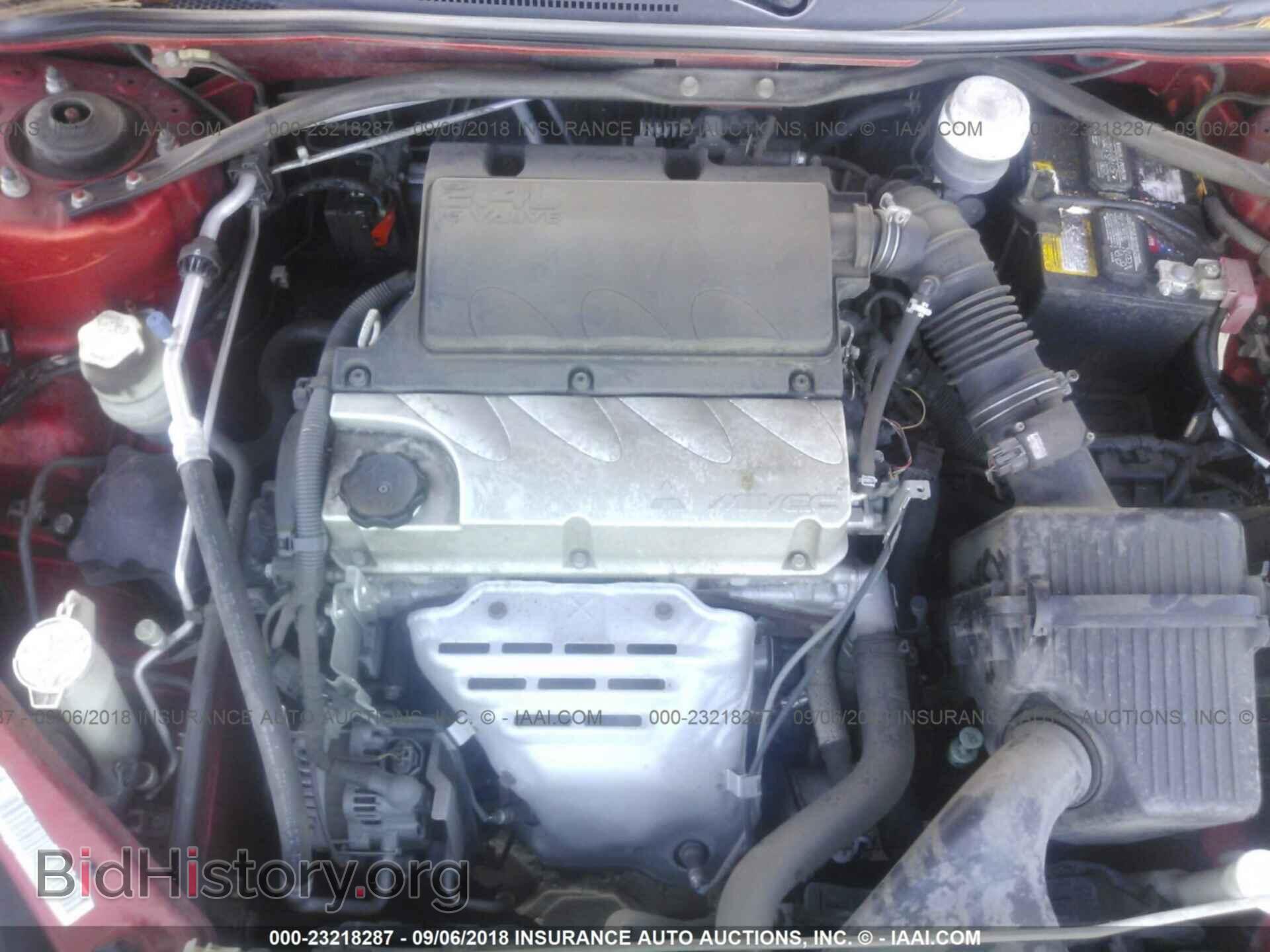 2009 MITSUBISHI ECLIPSE - VIN: 4A3AL25F59E038020 - Фото 10