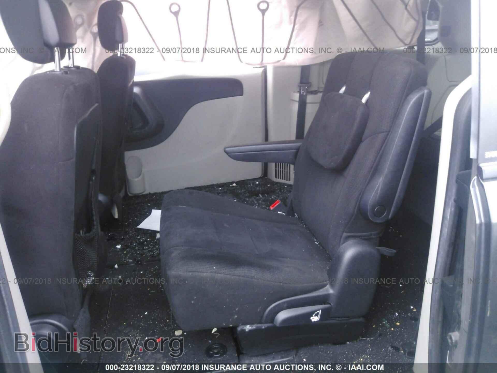 2011 Dodge Grand caravan - VIN: 2D4RN4DG7BR792151 - Фото 8
