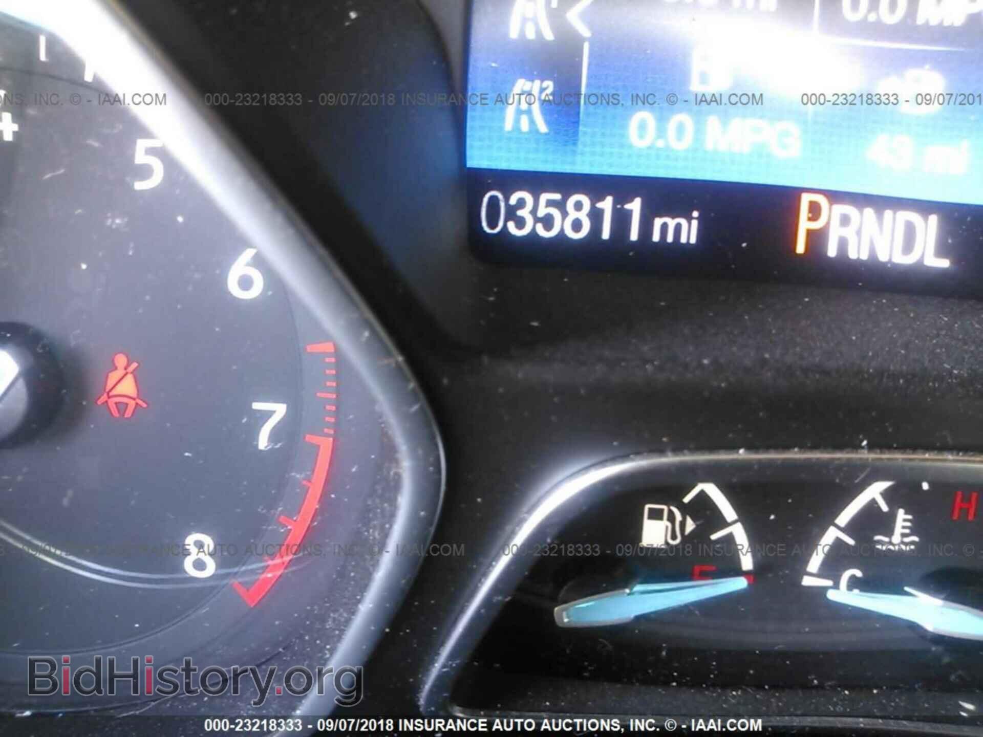 2016 Ford Focus - VIN: 1FADP3F28GL246042 - Photo 7