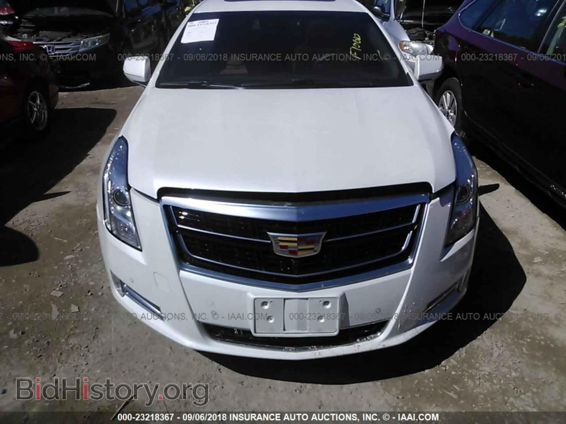 2017 CADILLAC XTS - VIN: 2G61N5S33H9128764 - Фото 6