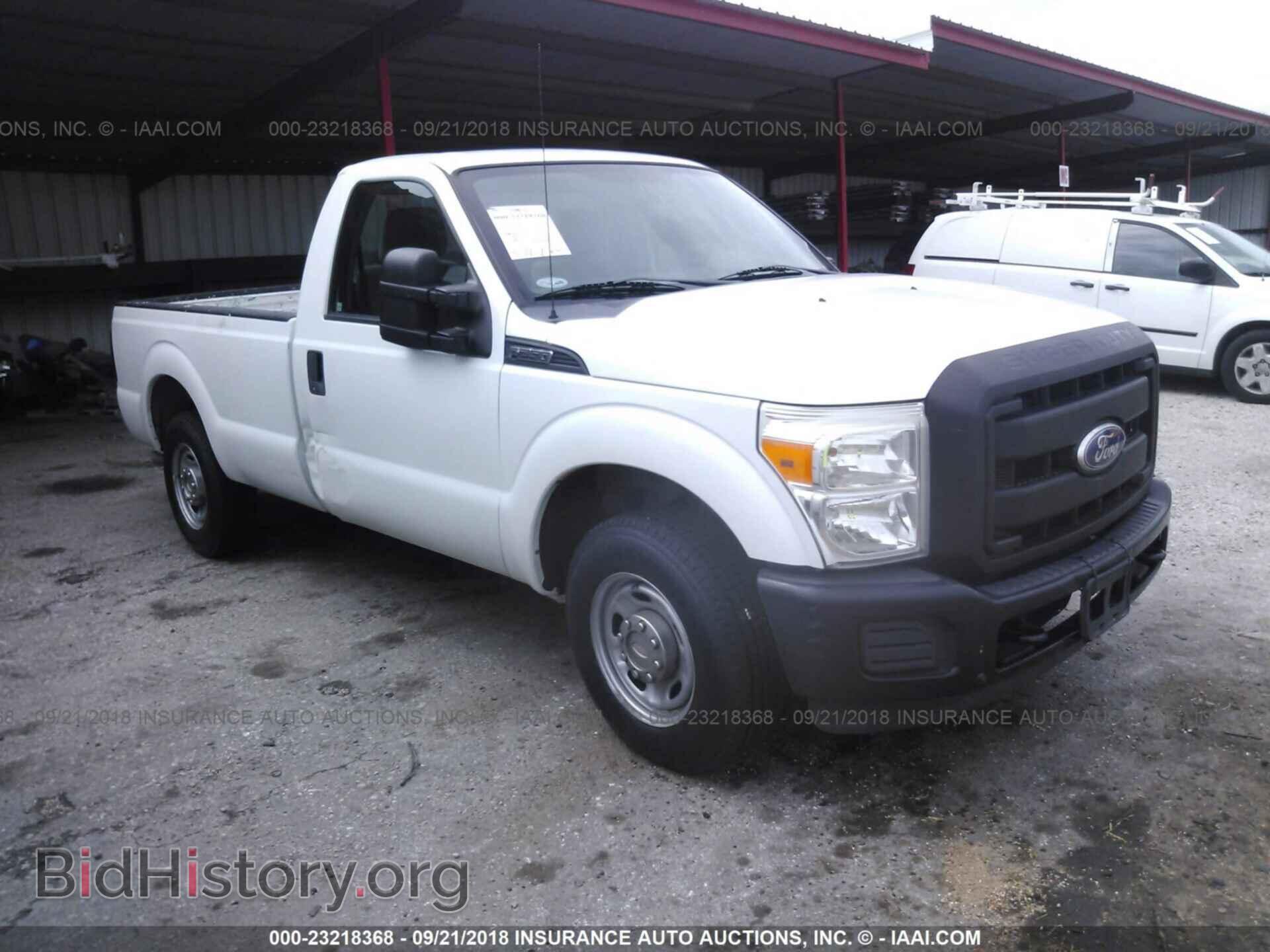 Фотография 1FTBF2A61DEA97563 - Ford F250 2013
