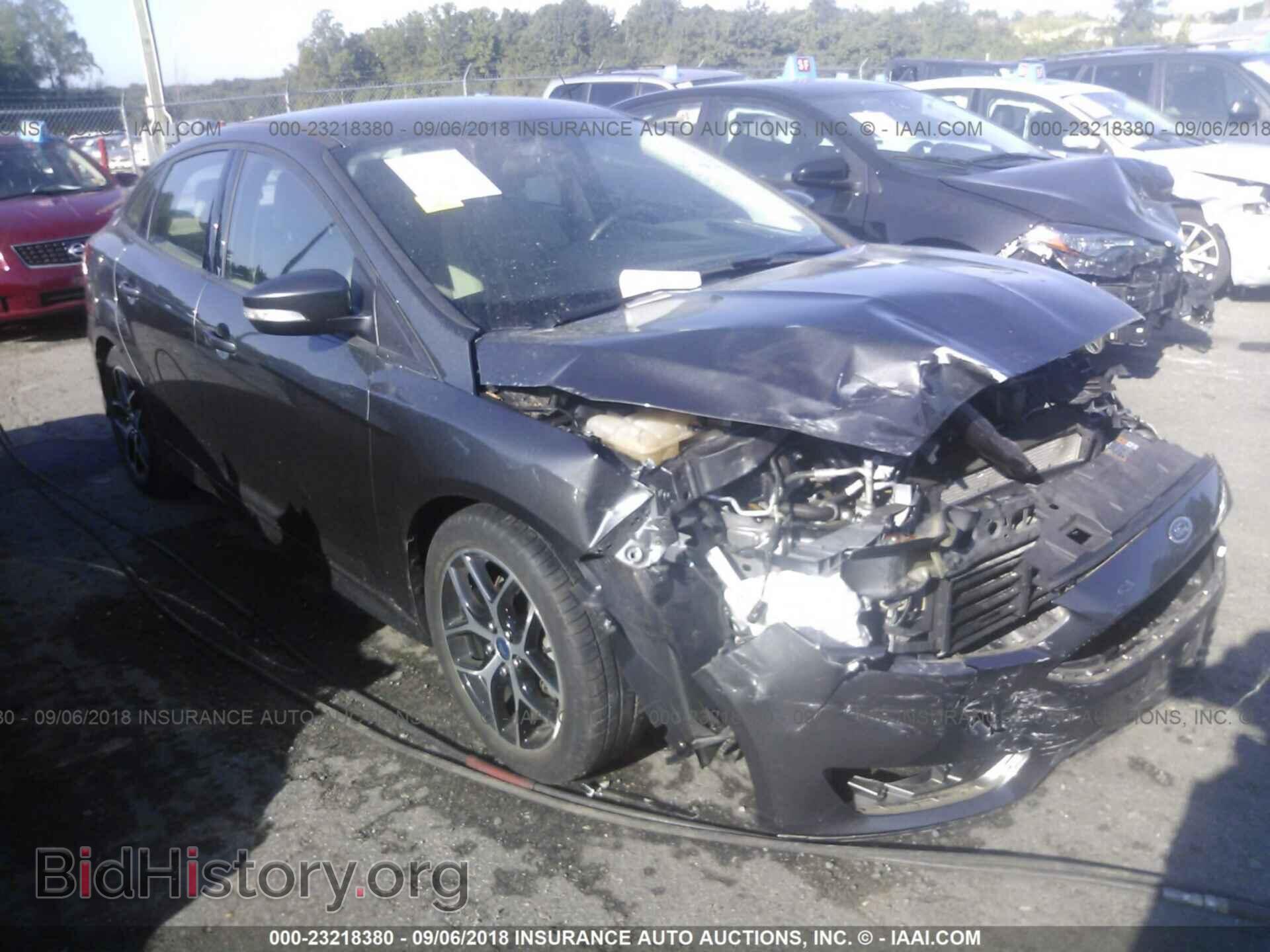 Photo 1FADP3F26FL216018 - Ford Focus 2015