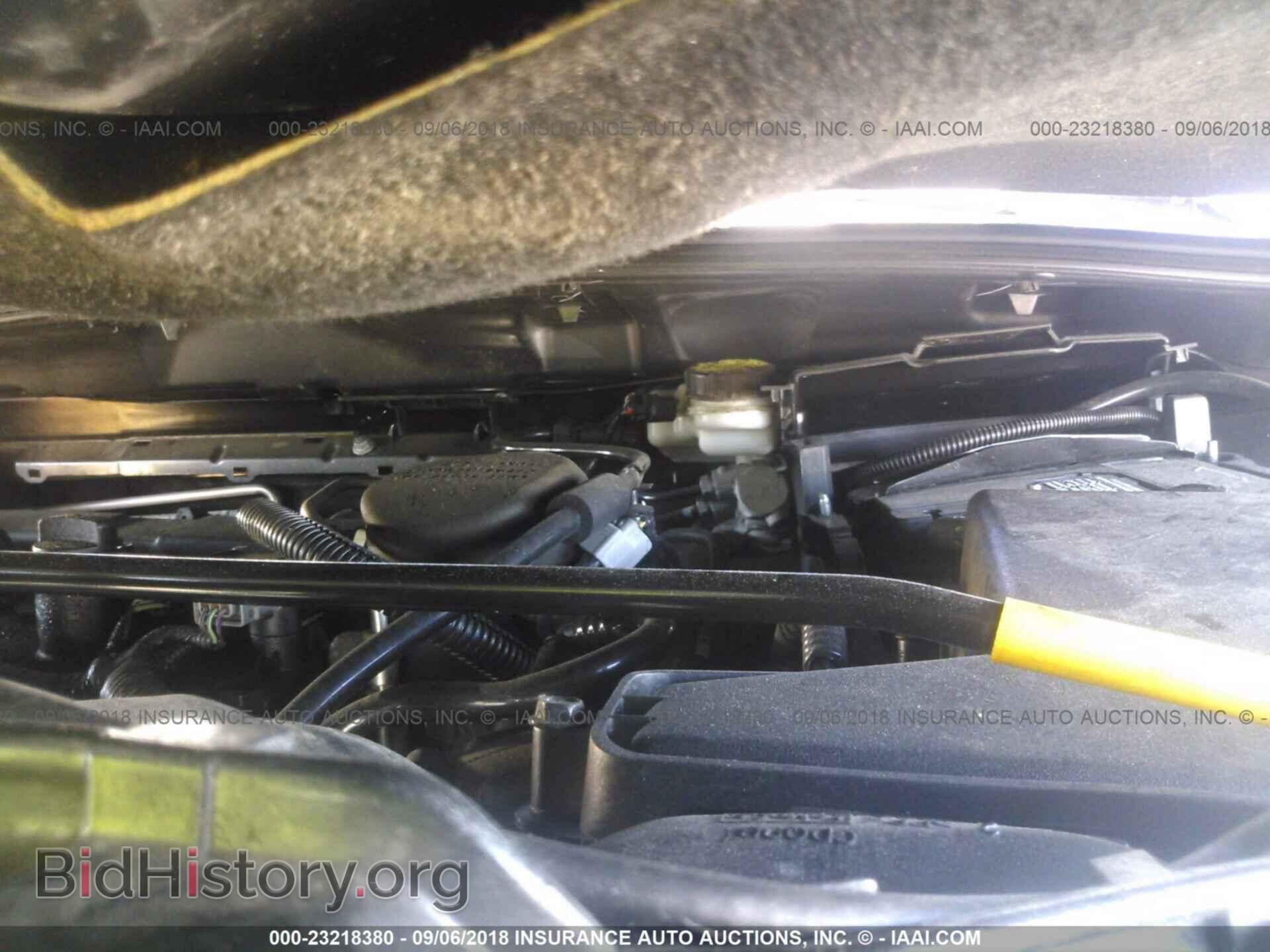 2015 Ford Focus - VIN: 1FADP3F26FL216018 - Photo 10