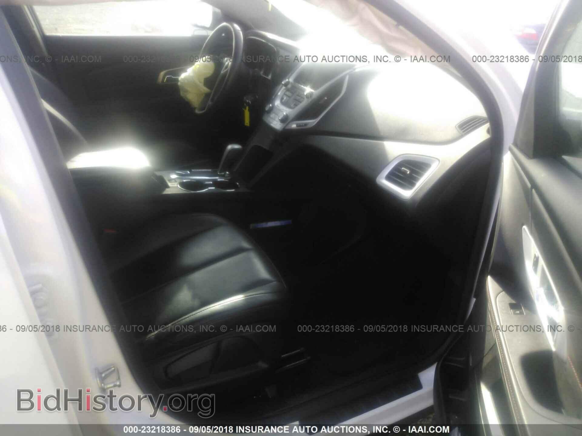 2012 Gmc Terrain - VIN: 2GKFLXE58C6212191 - Photo 5
