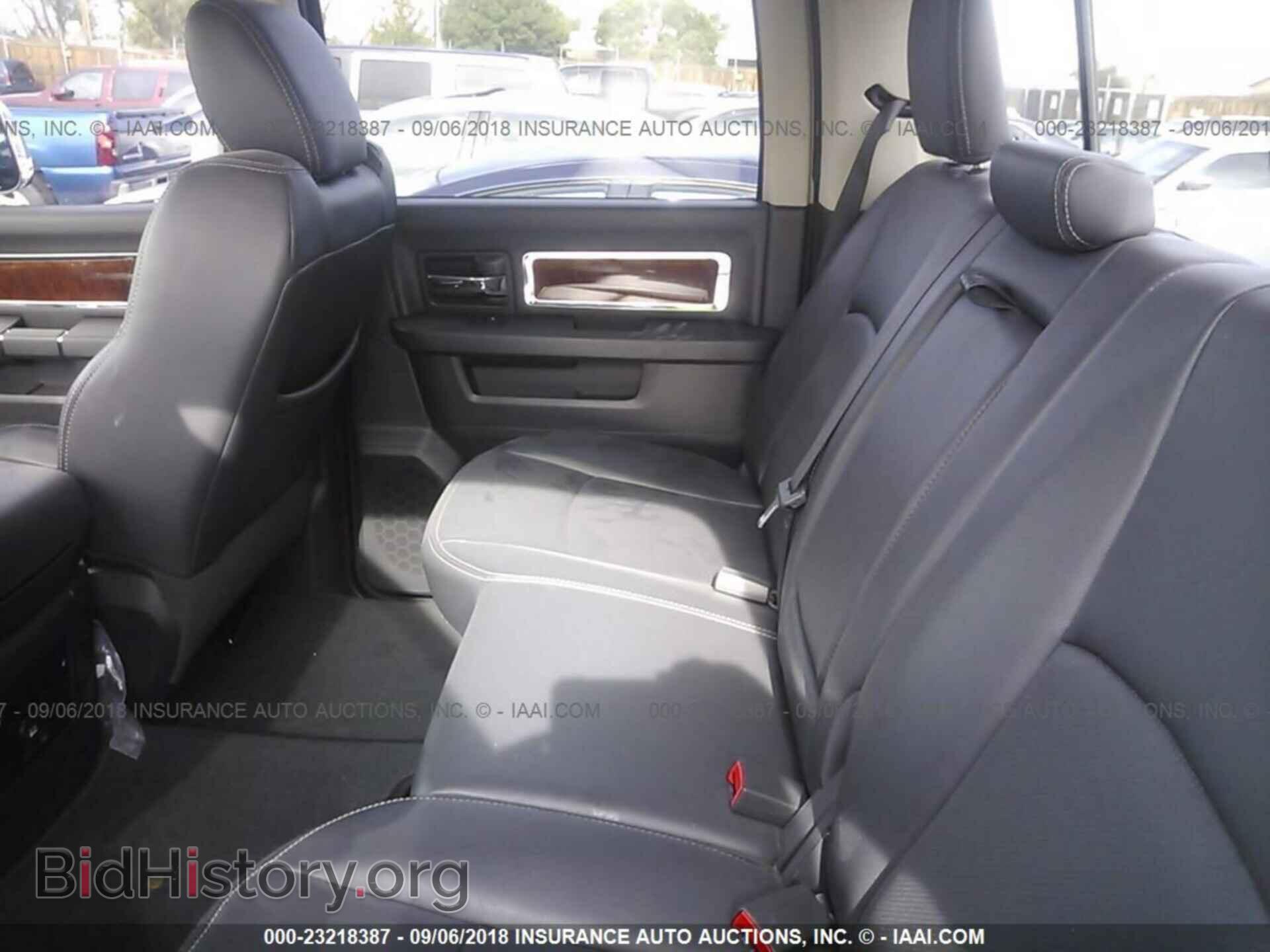 2012 Dodge Ram 1500 - VIN: 1C6RD7NT8CS203970 - Фото 8