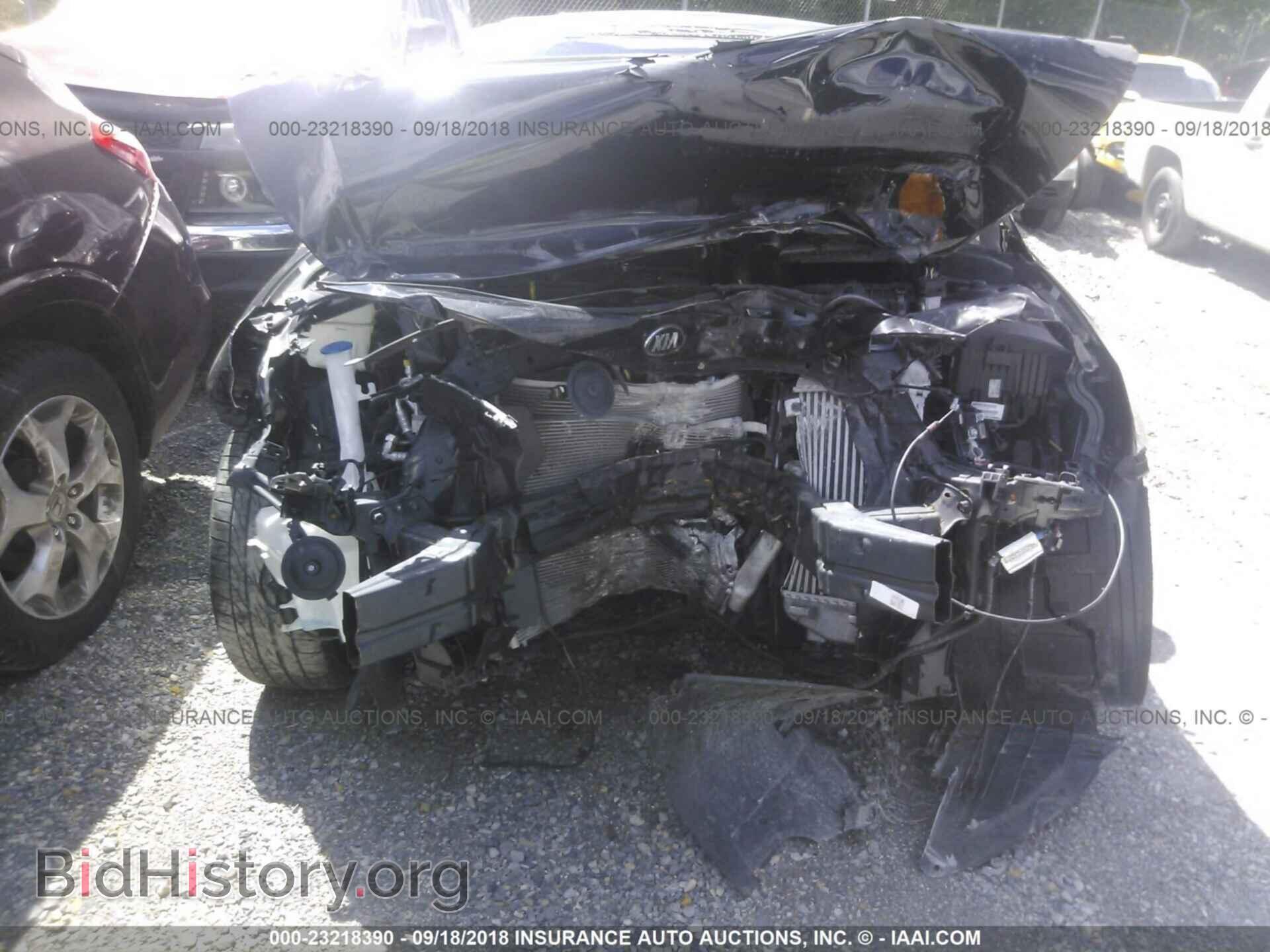 2013 Kia Optima - VIN: 5XXGR4A6XDG104692 - Фото 6