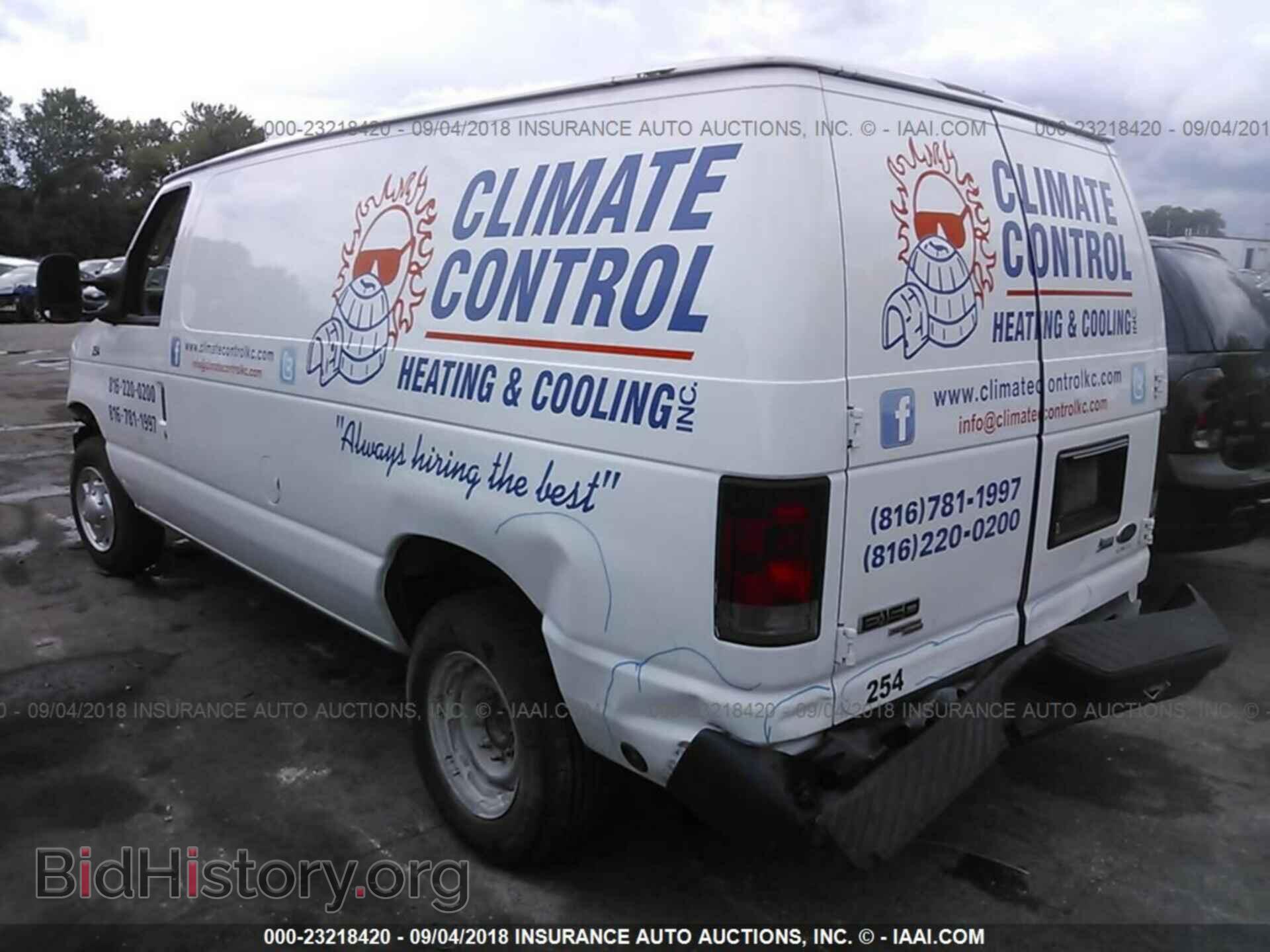 2011 Ford Econoline - VIN: 1FTNE1EW2BDA55877 - Photo 3