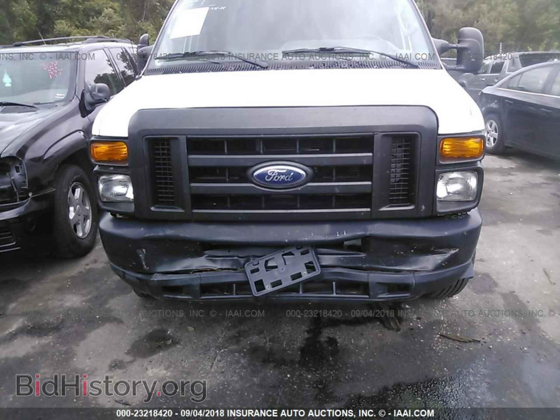 2011 Ford Econoline - VIN: 1FTNE1EW2BDA55877 - Photo 6