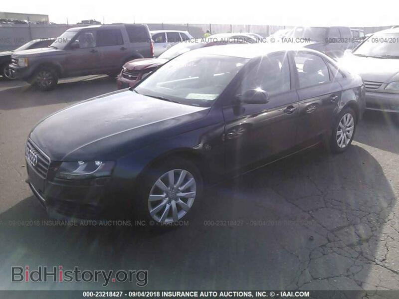 2012 Audi A4 (VIN WAUBFAFL6CN003598) — photo 2 of 10