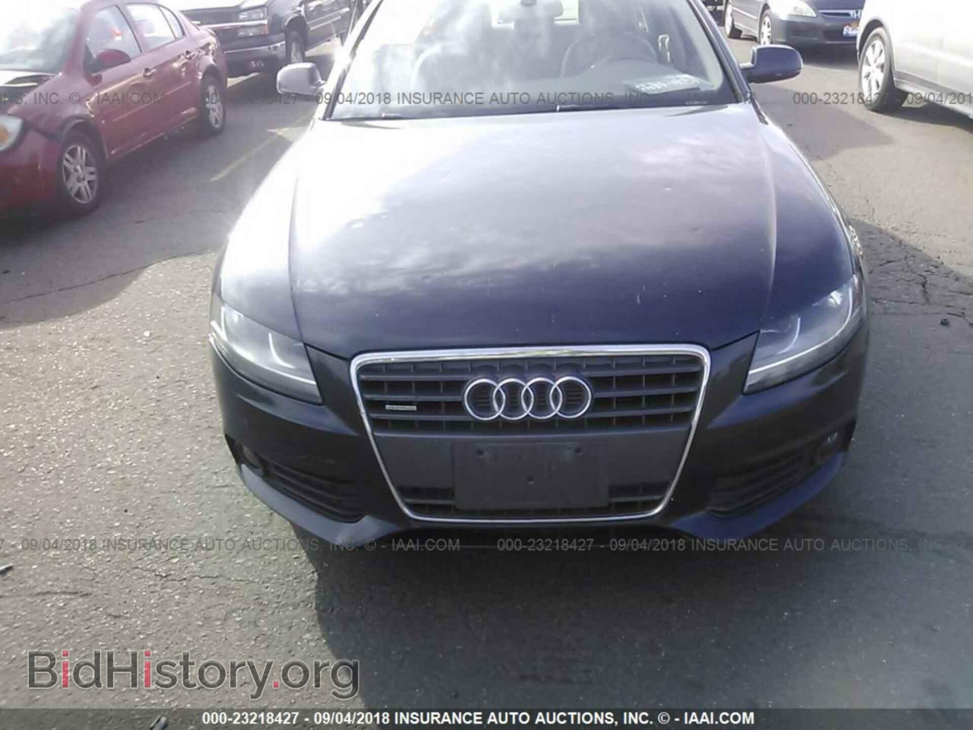 2012 Audi A4 - VIN: WAUBFAFL6CN003598 - Photo 6