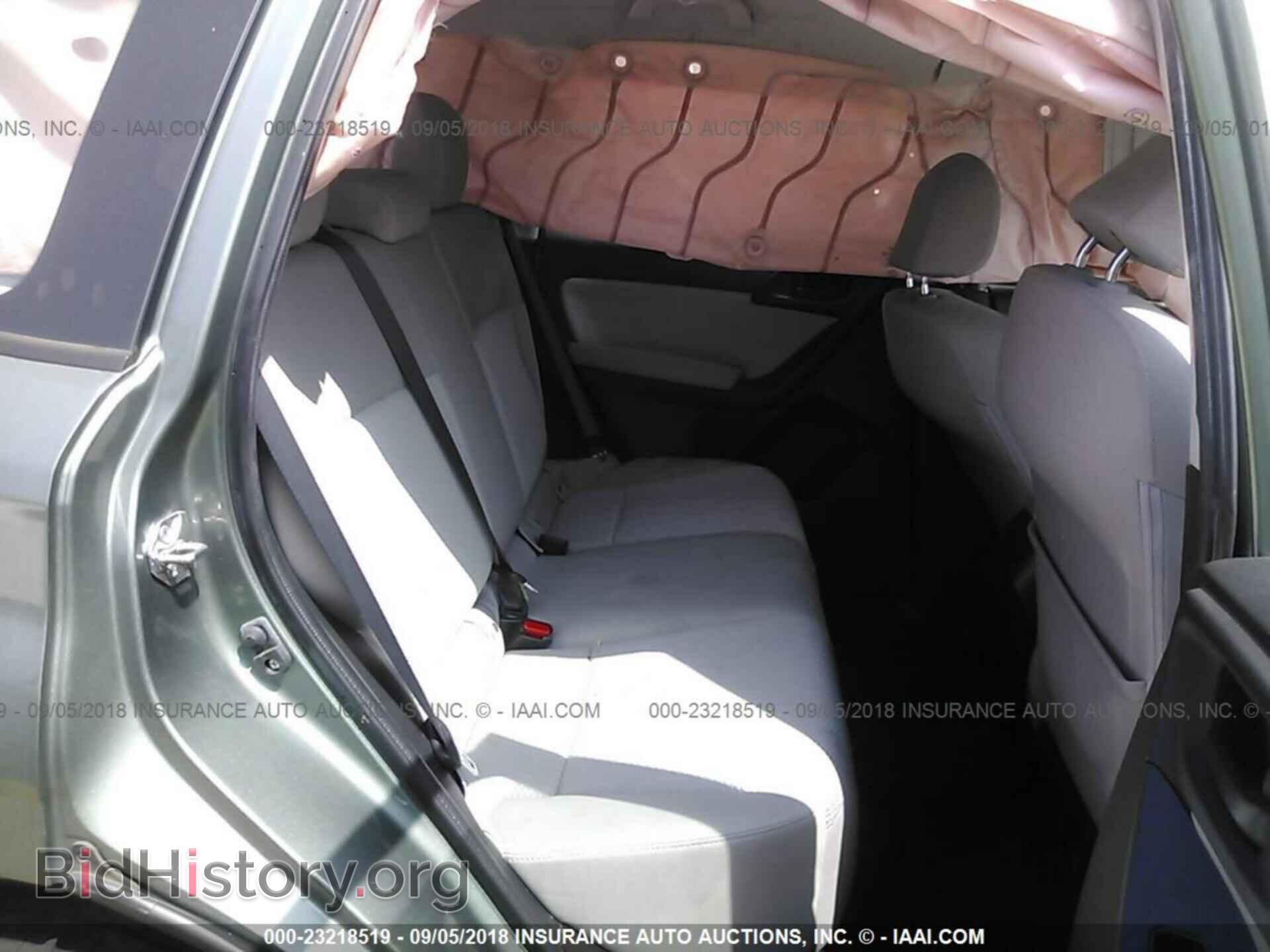 2016 Subaru Forester - VIN: JF2SJAAC2GH498428 - Фото 8