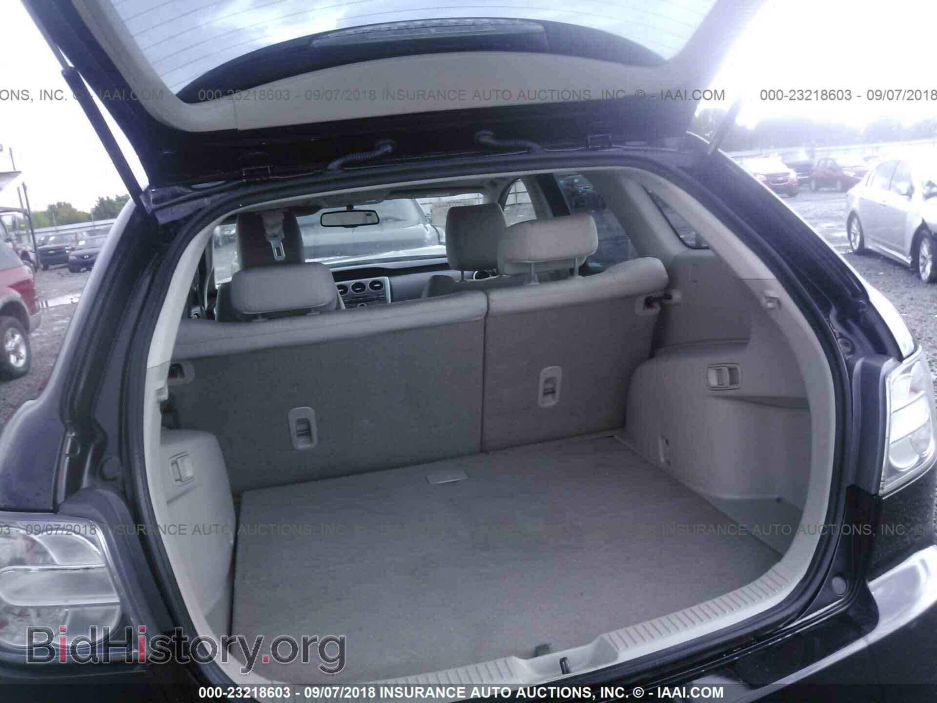2011 Mazda Cx-7 - VIN: JM3ER2B59B0386007 - Фото 8