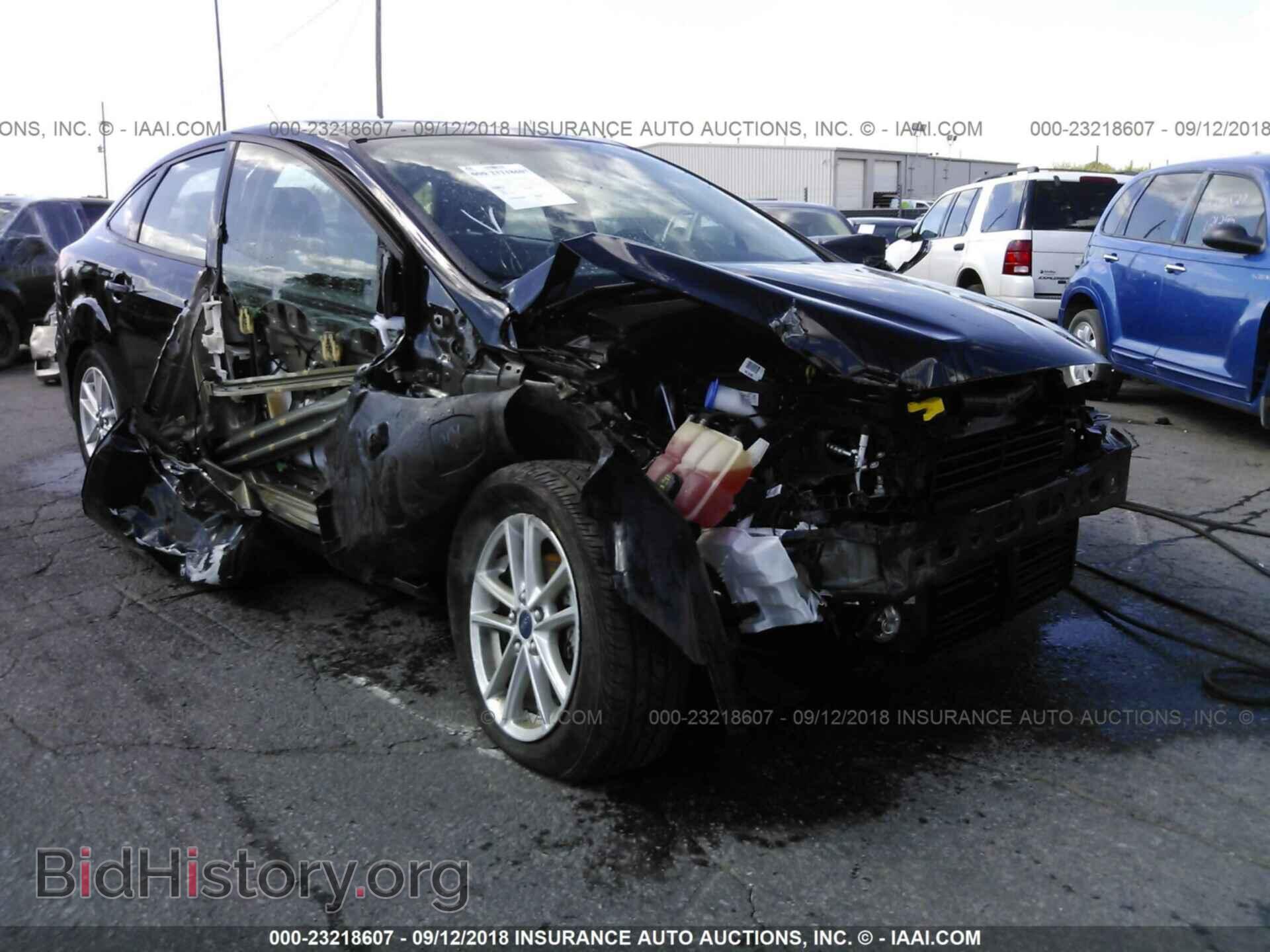Photo 1FADP3F21GL202884 - Ford Focus 2016