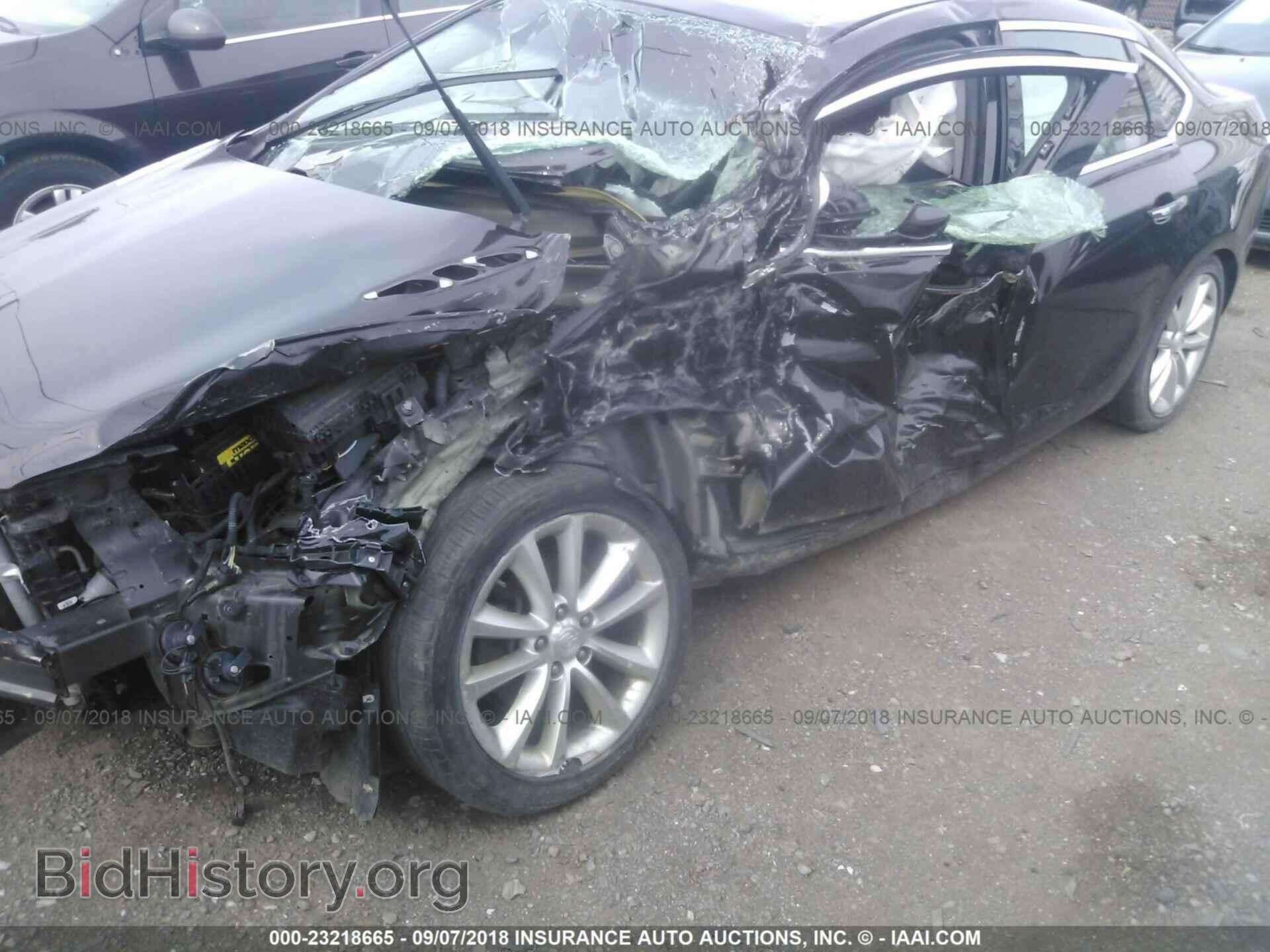 2013 Buick Verano - VIN: 1G4PP5SK1D4166611 - Photo 6
