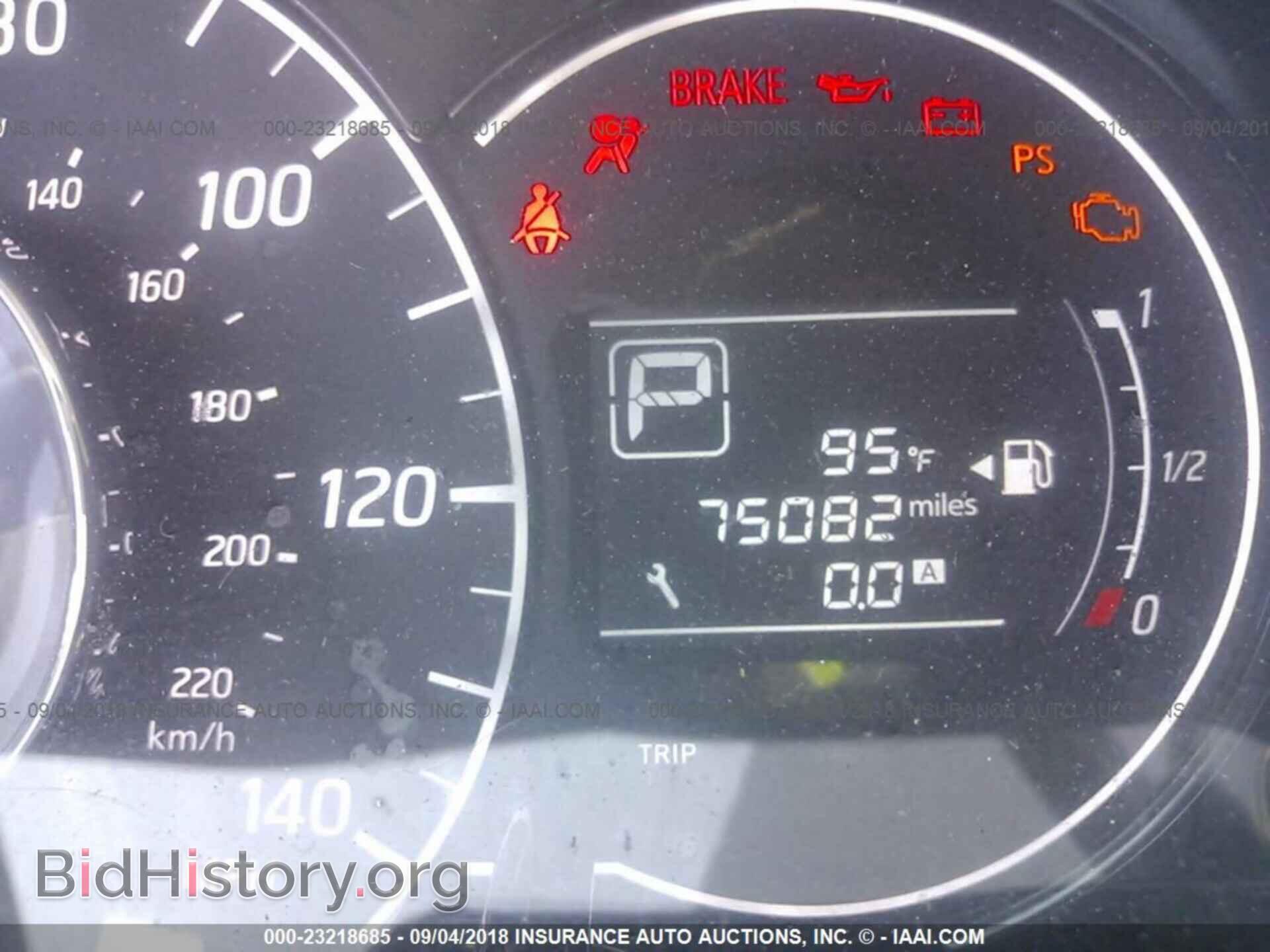 2015 Nissan Versa note - VIN: 3N1CE2CP7FL424406 - Фото 7