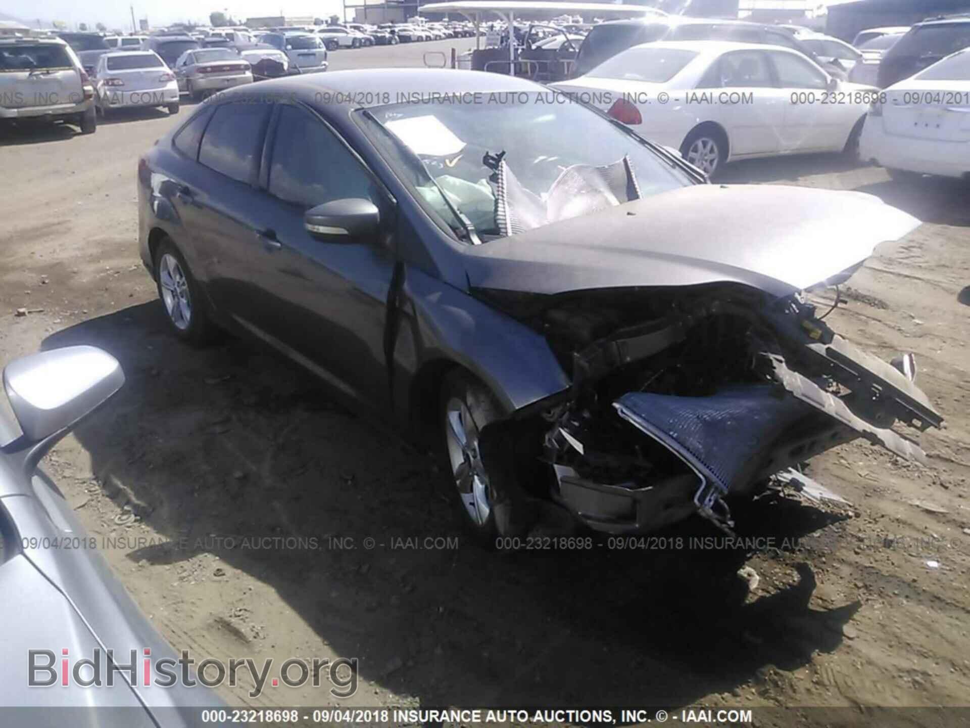 Фотография 1FADP3F25EL247906 - Ford Focus 2014