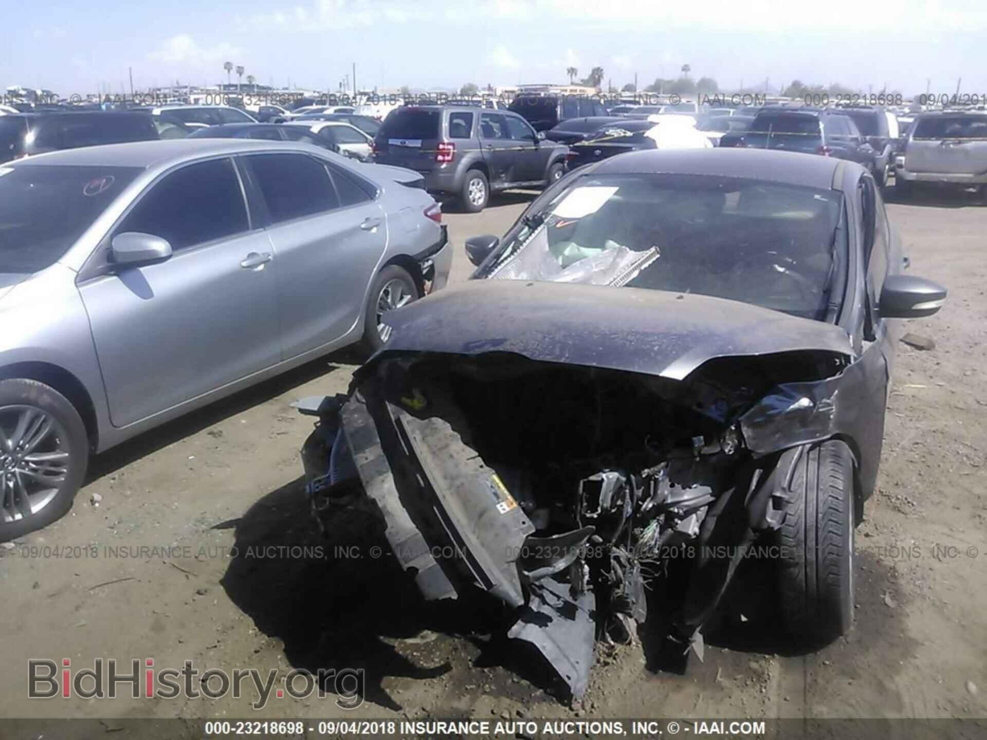 2014 Ford Focus - VIN: 1FADP3F25EL247906 - Photo 6