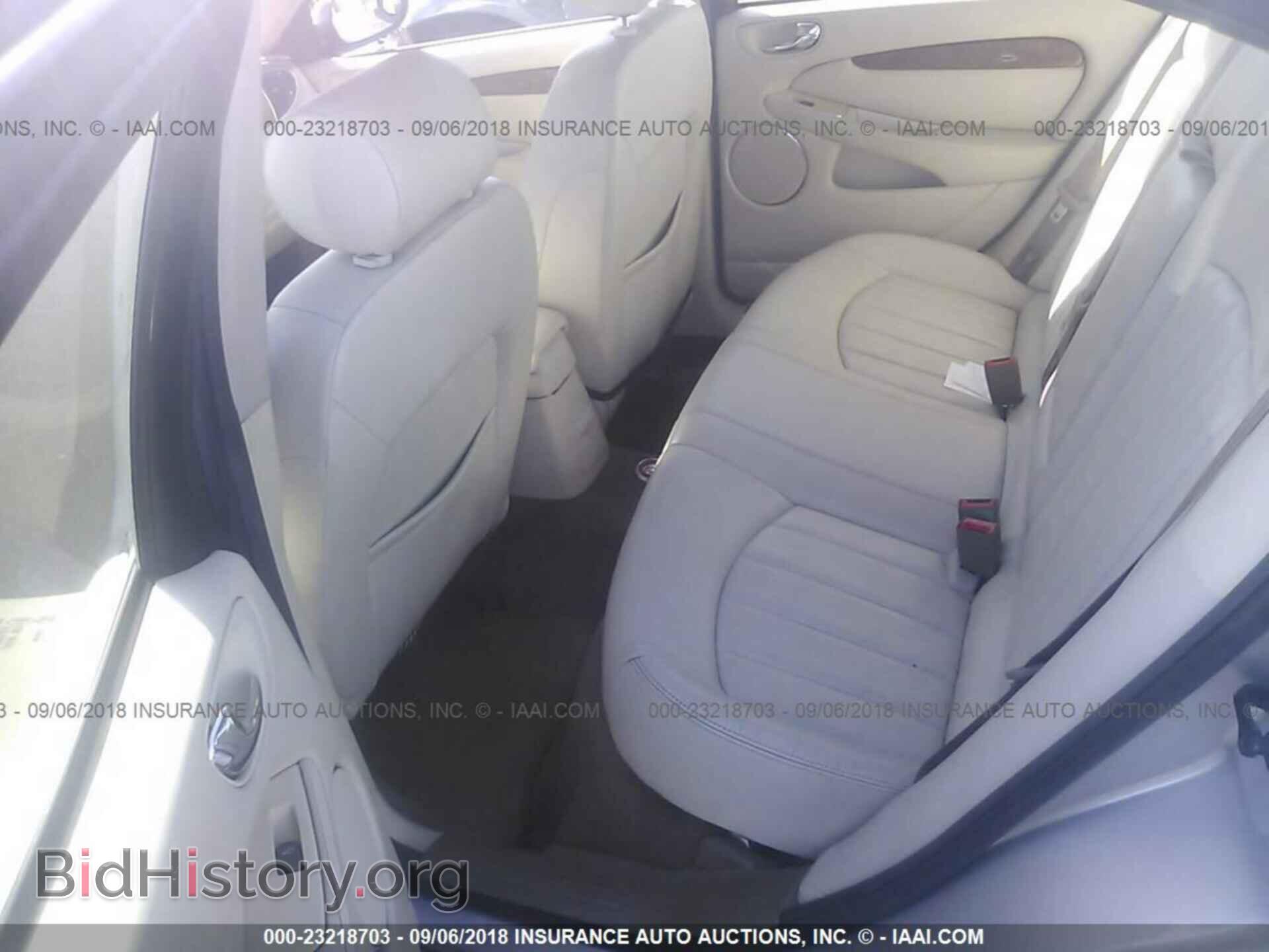 2002 JAGUAR X-TYPE - VIN: SAJEA51D42XC83177 - Photo 8