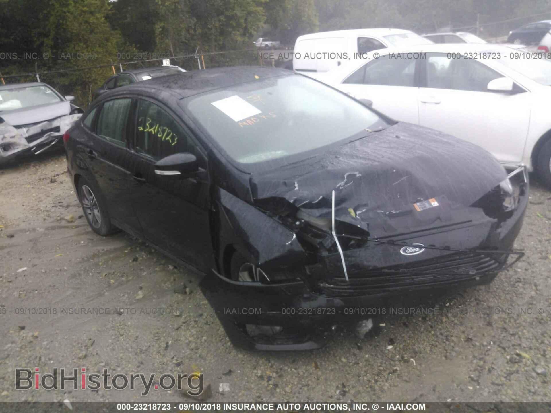 Photo 1FADP3FE2HL276293 - Ford Focus 2017
