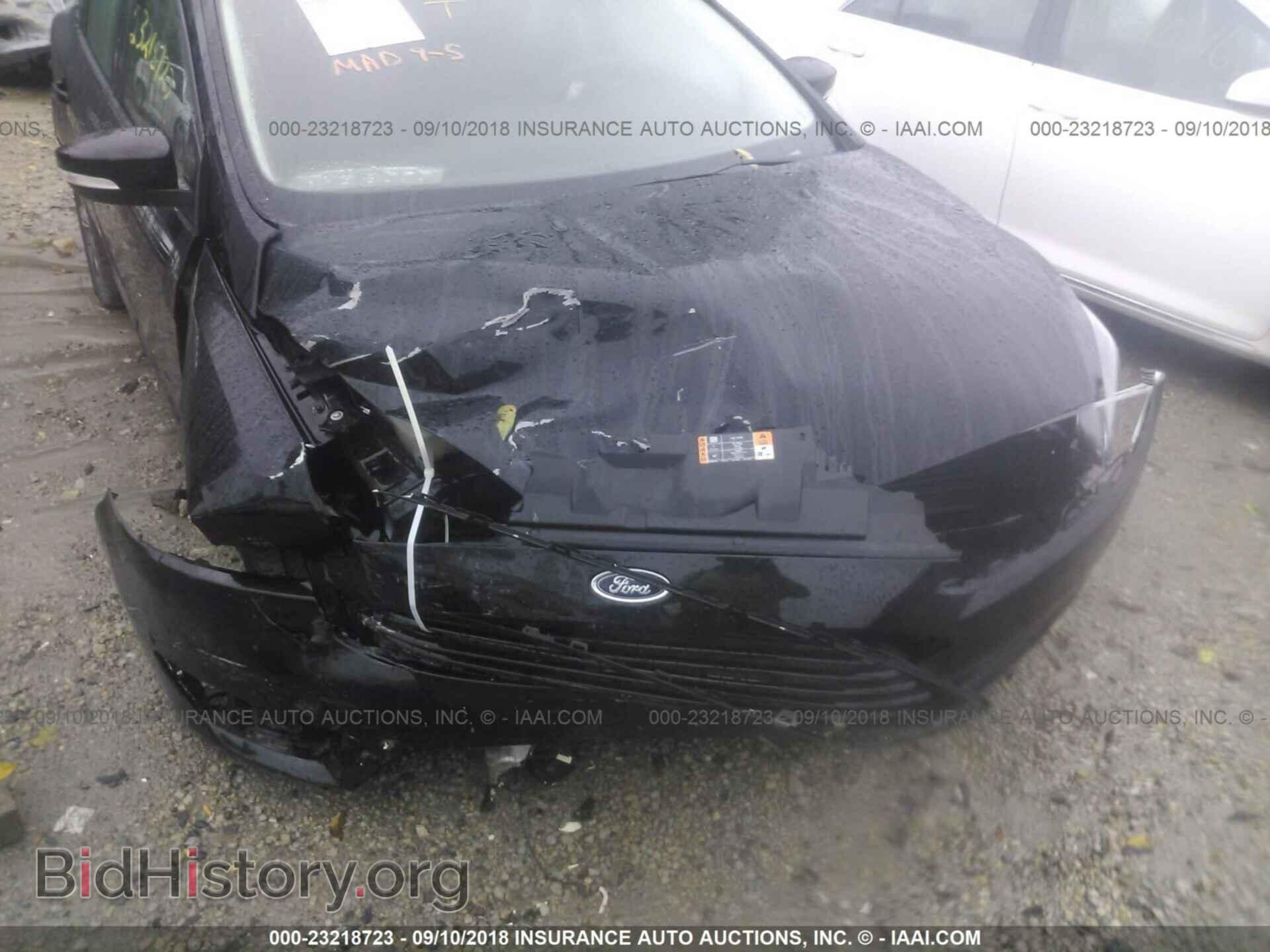 2017 Ford Focus - VIN: 1FADP3FE2HL276293 - Photo 6