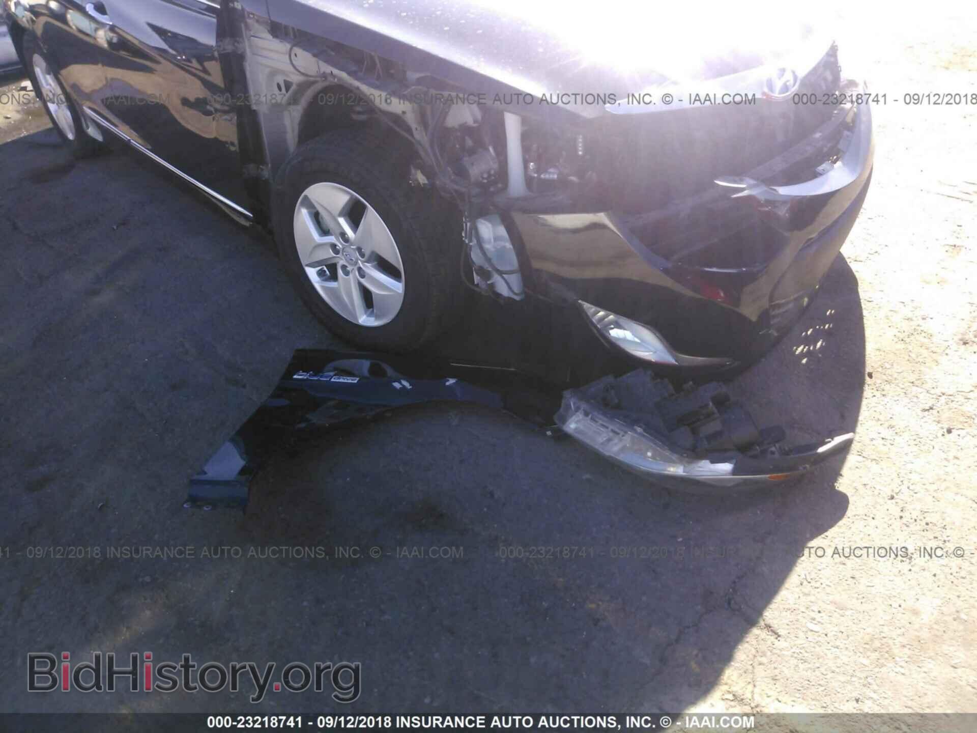 2012 Hyundai Sonata - VIN: KMHEC4A40CA056696 - Фото 6