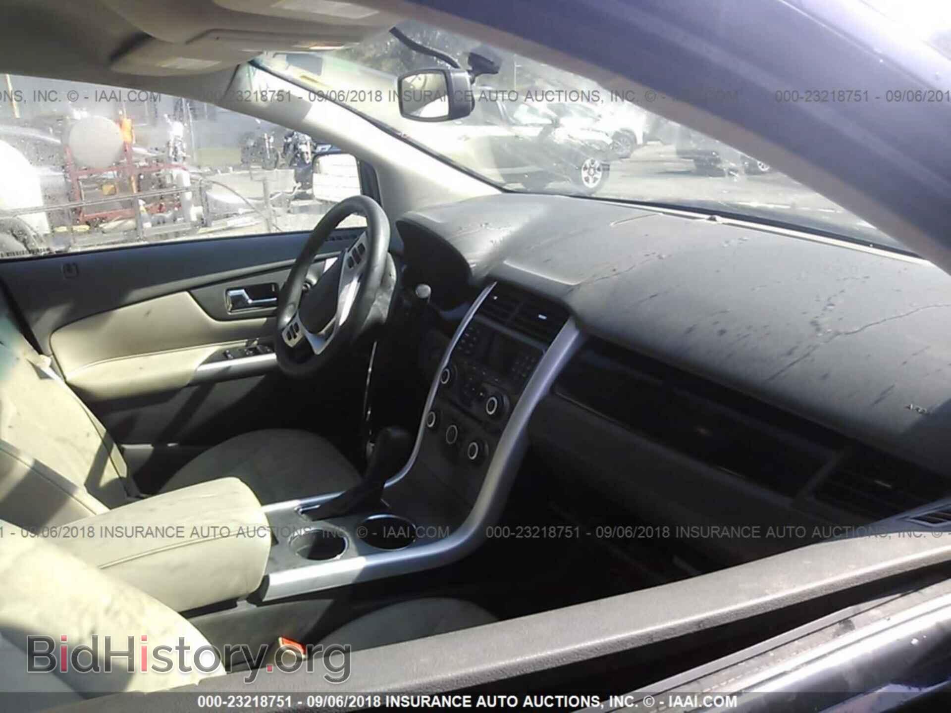 2011 Ford Edge - VIN: 2FMDK3GC2BBA18719 - Фото 5