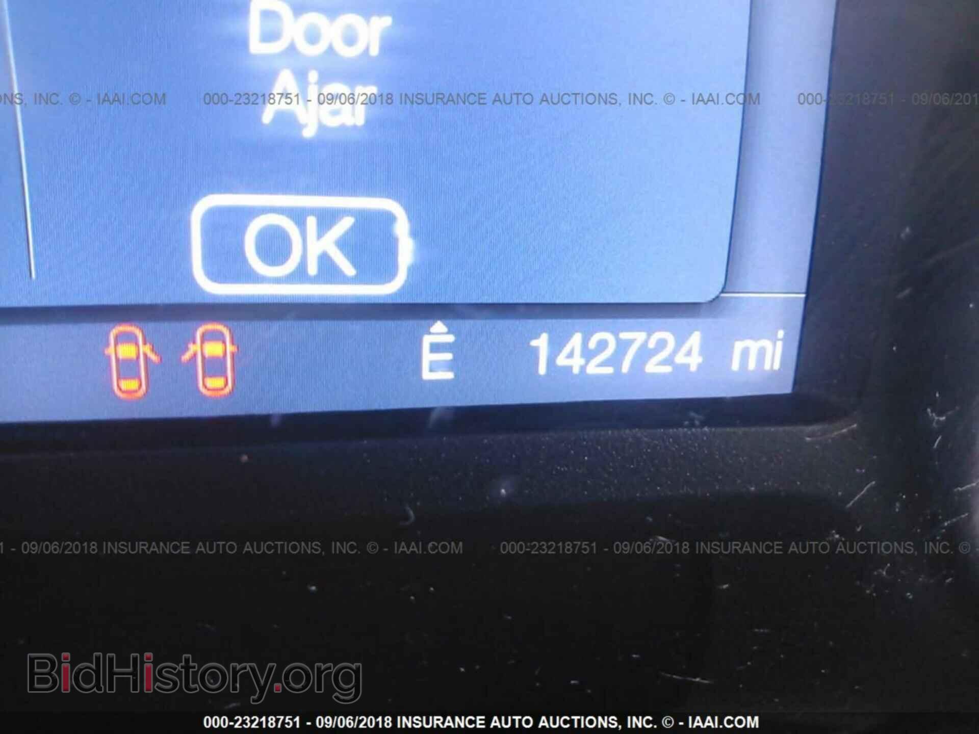 2011 Ford Edge - VIN: 2FMDK3GC2BBA18719 - Фото 7