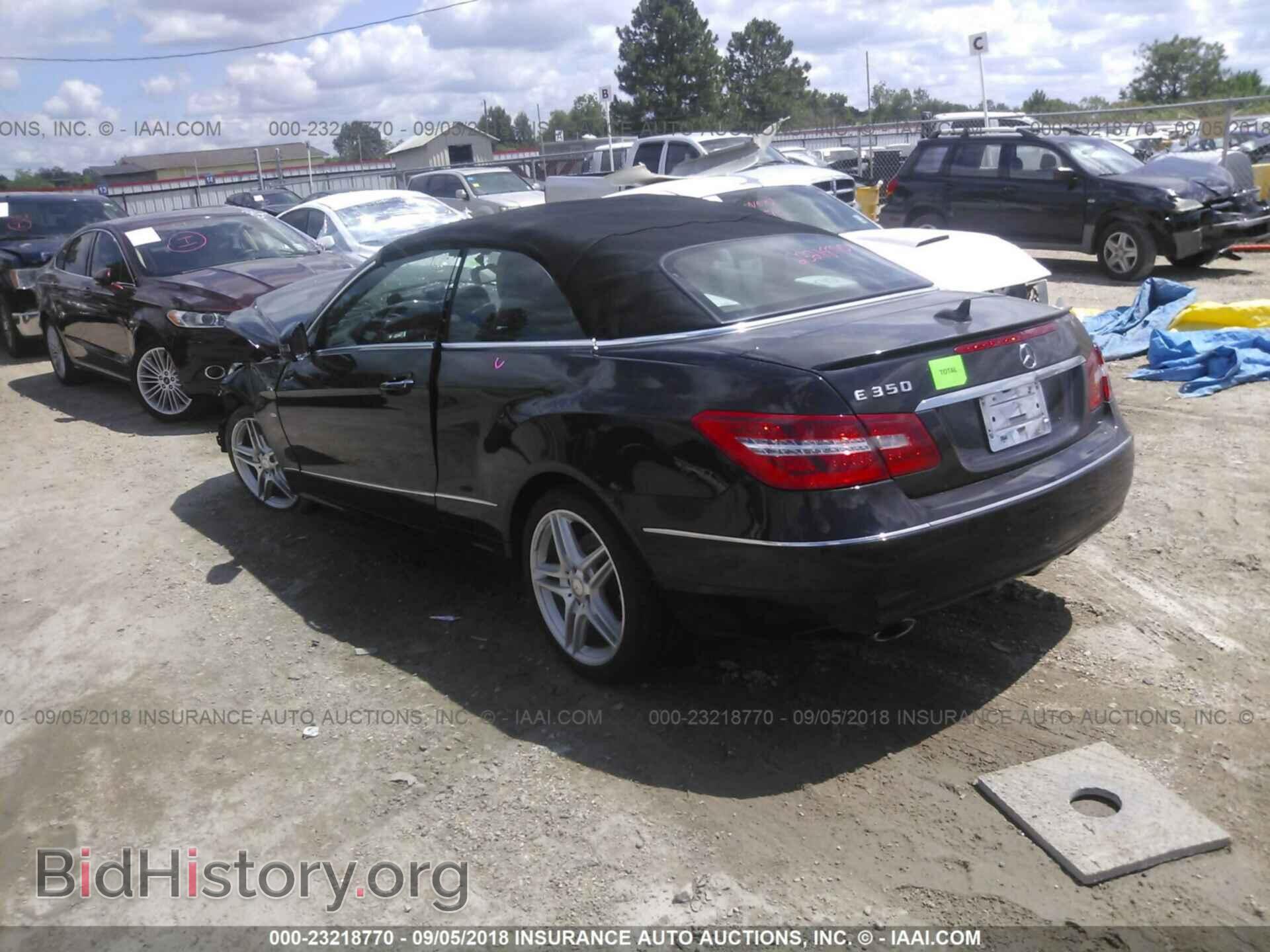 2012 Mercedes-benz E - VIN: WDDKK5KF7CF178271 - Photo 3