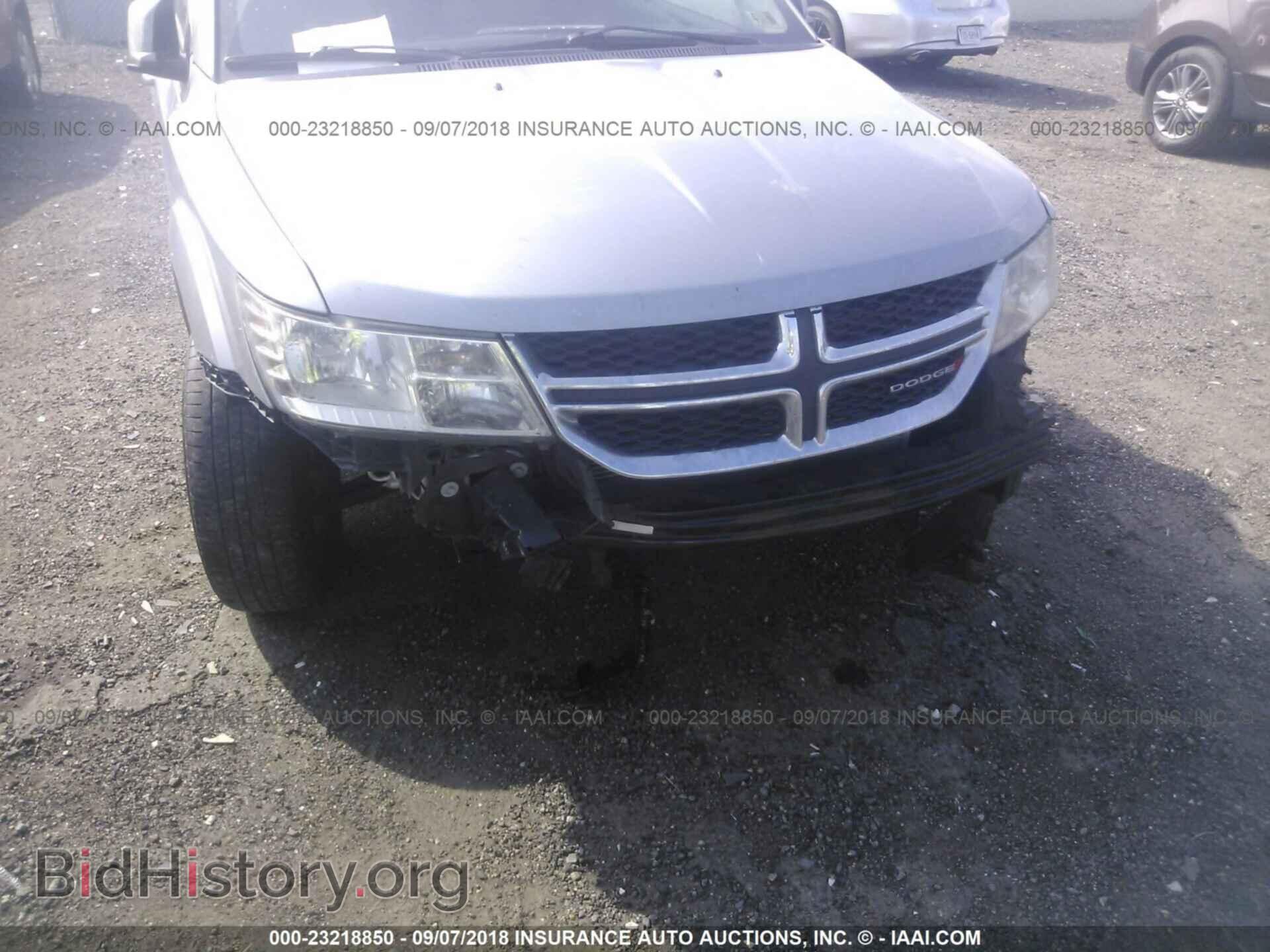 2015 DODGE JOURNEY - VIN: 3C4PDCBG3FT628161 - Фото 6
