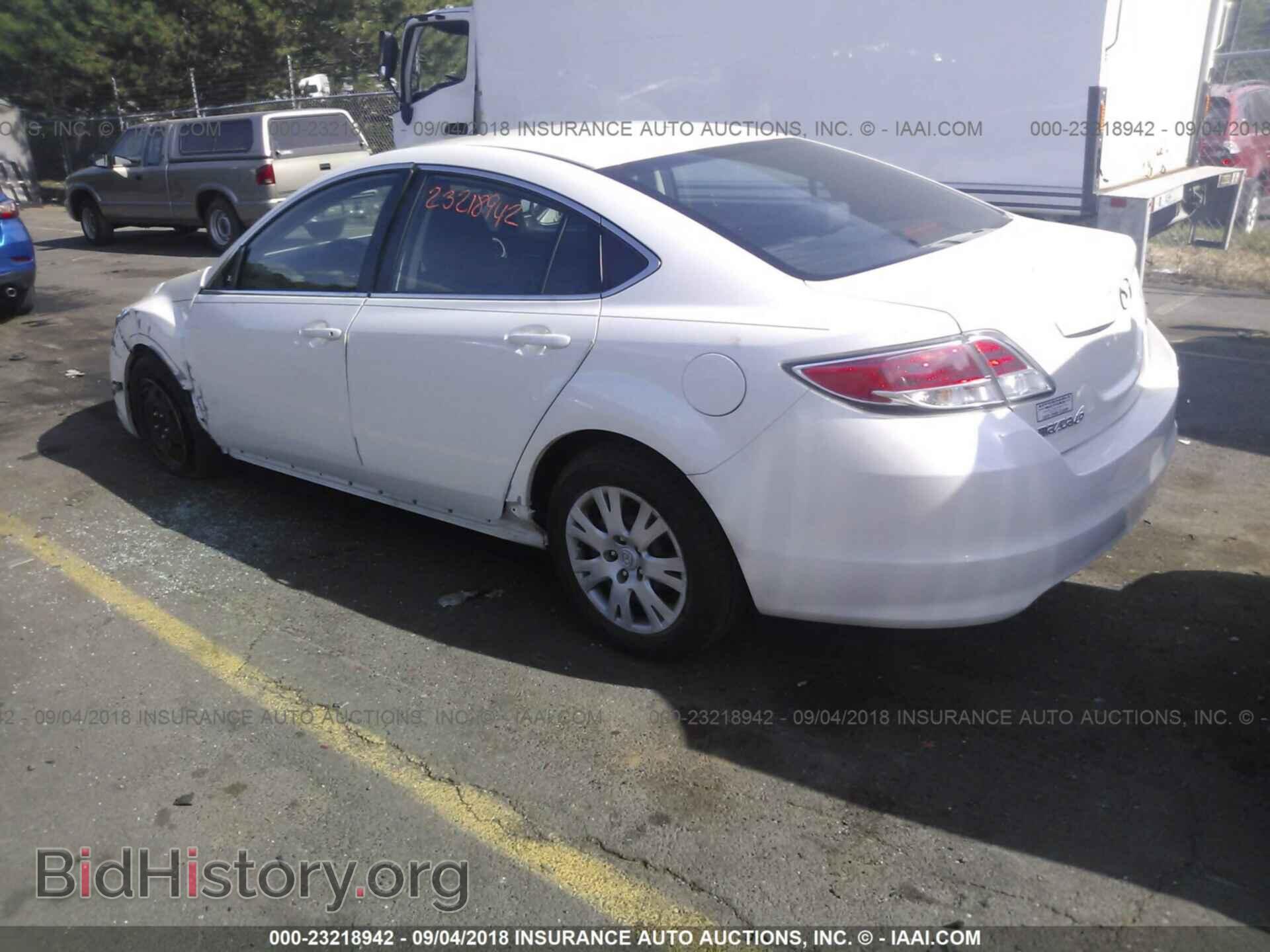 2013 MAZDA 6 - VIN: 1YVHZ8BH5D5M12332 - Фото 3