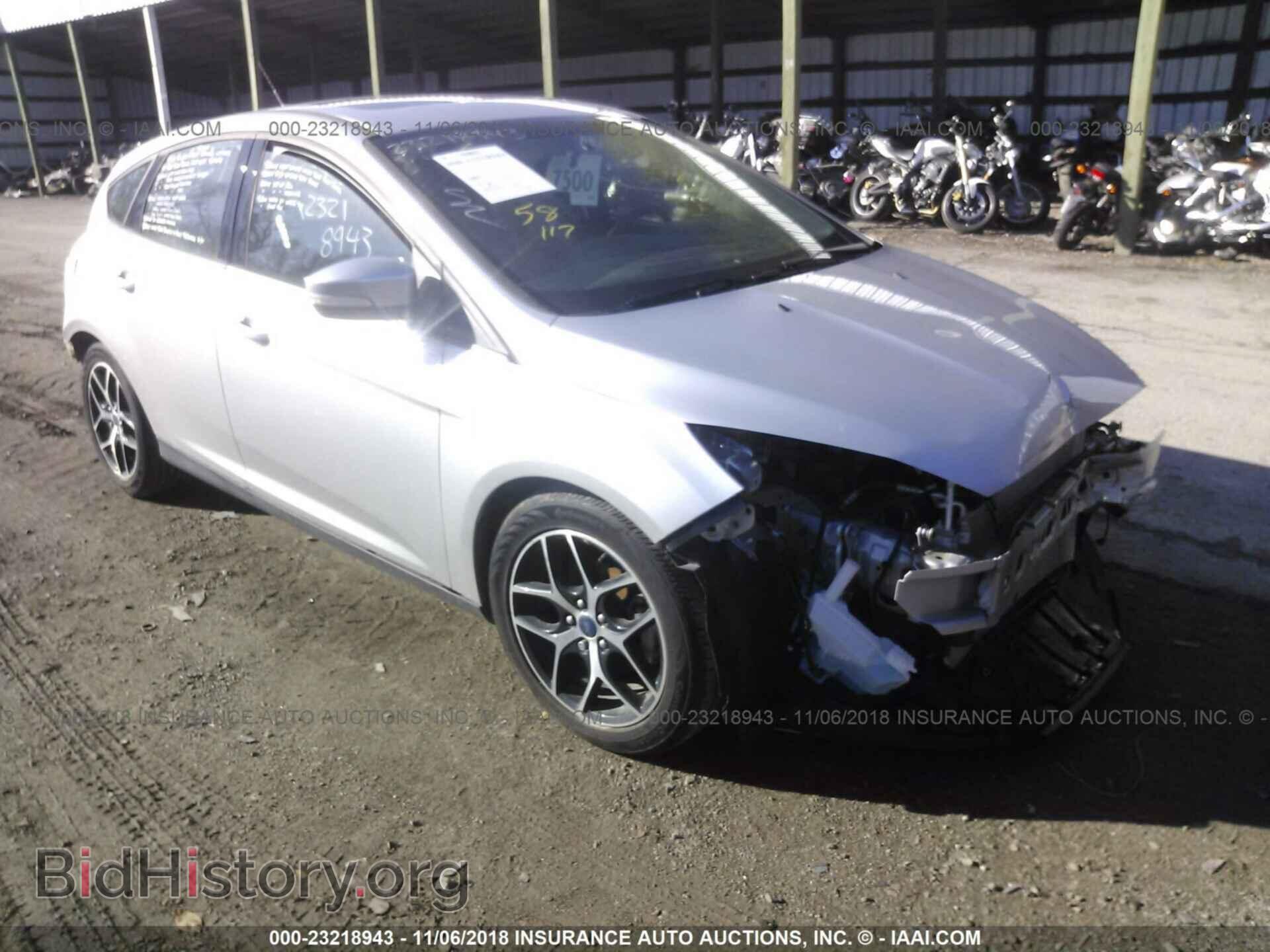 Фотография 1FADP3M28HL229892 - Ford Focus 2017