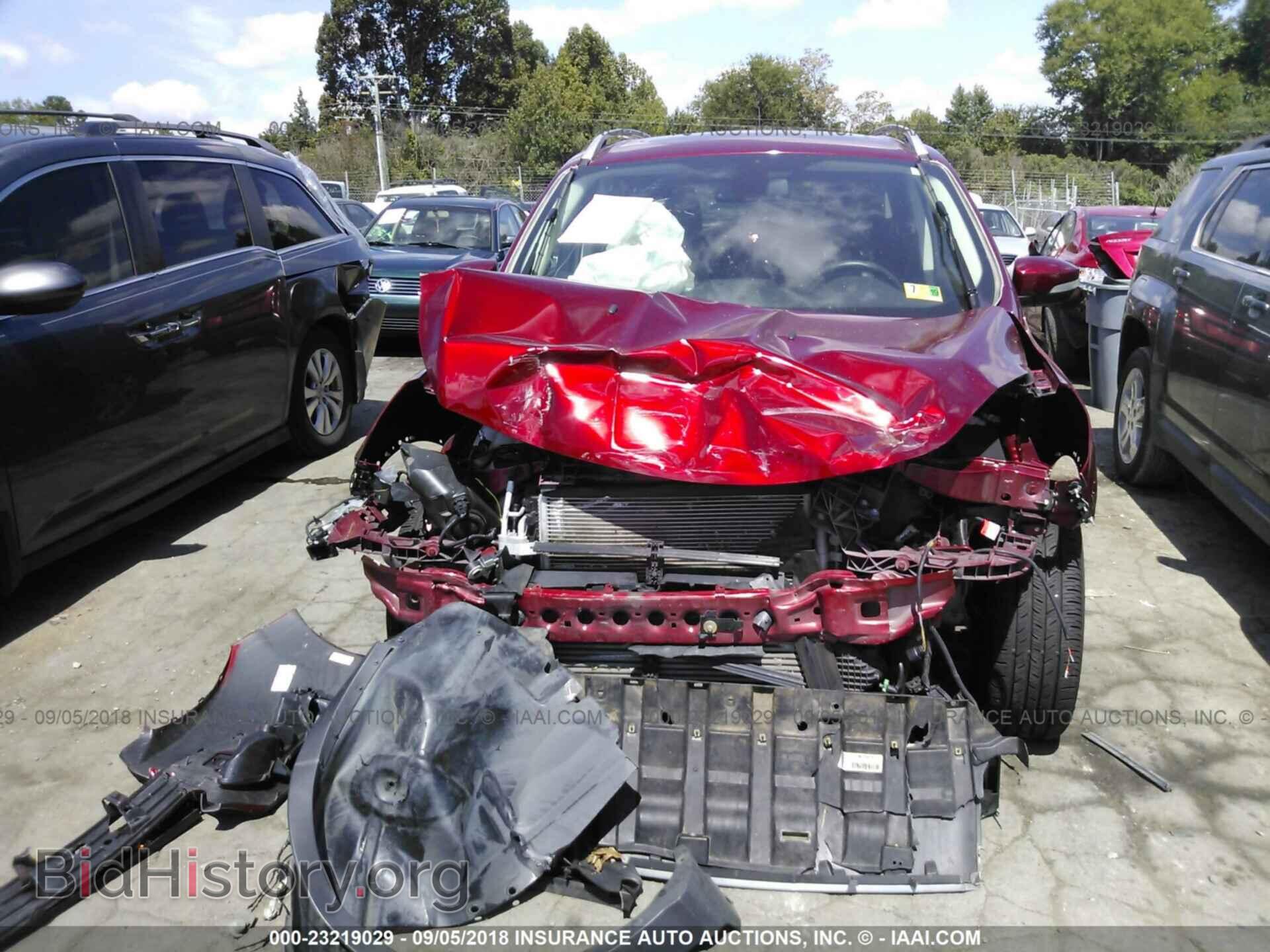2014 Ford Escape - VIN: 1FMCU0JX4EUA21202 - Photo 6
