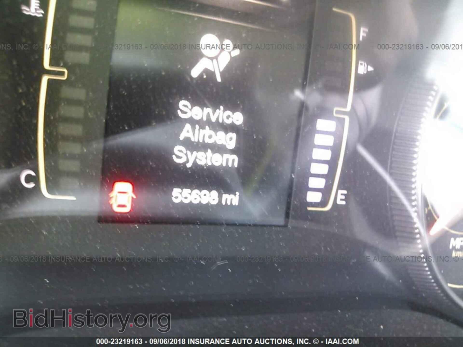 2014 Jeep Cherokee - VIN: 1C4PJLABXEW262139 - Фото 7