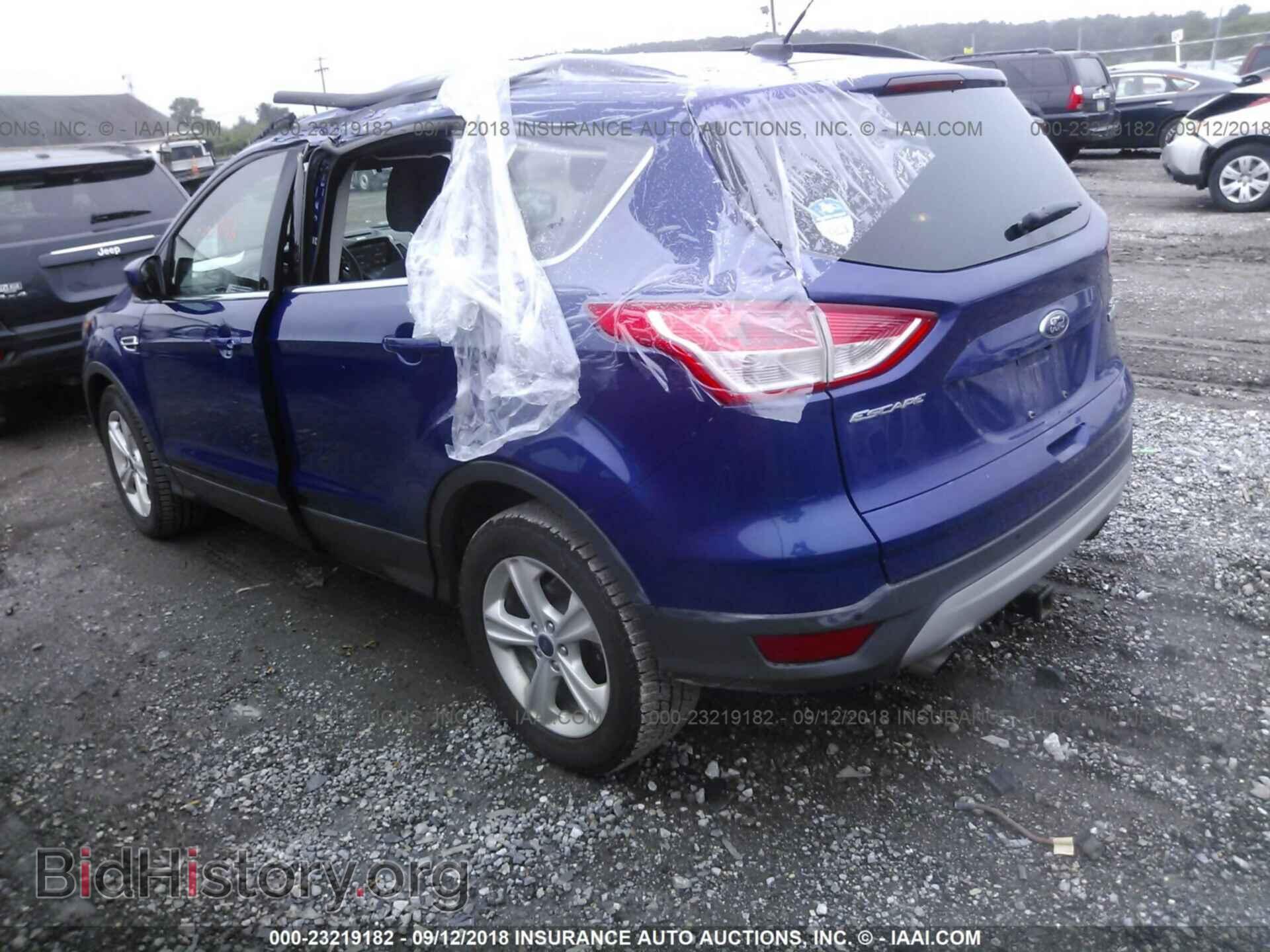 2014 Ford Escape - VIN: 1FMCU0GX5EUC60409 - Photo 3